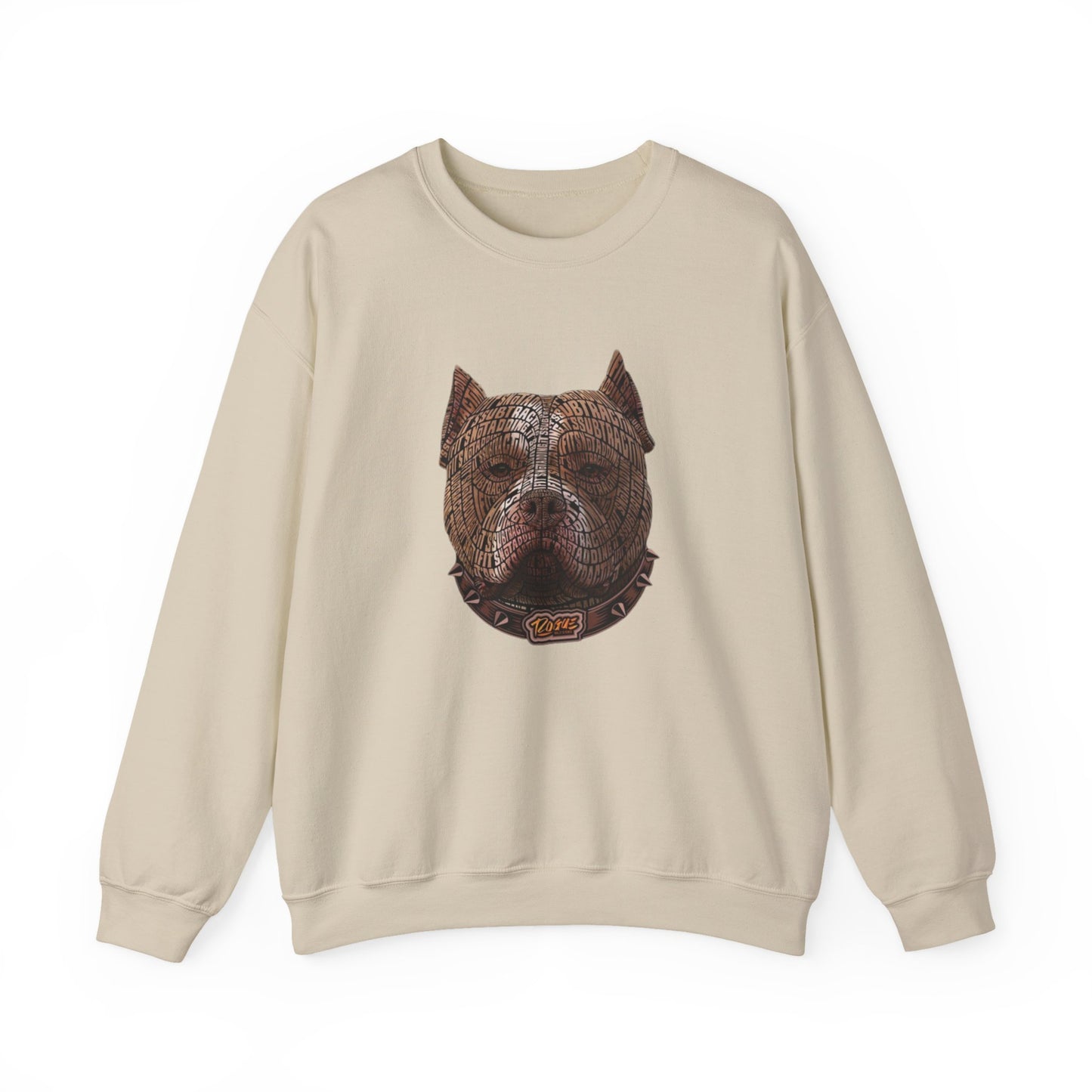 Stylish Pitbull Sweatshirt
