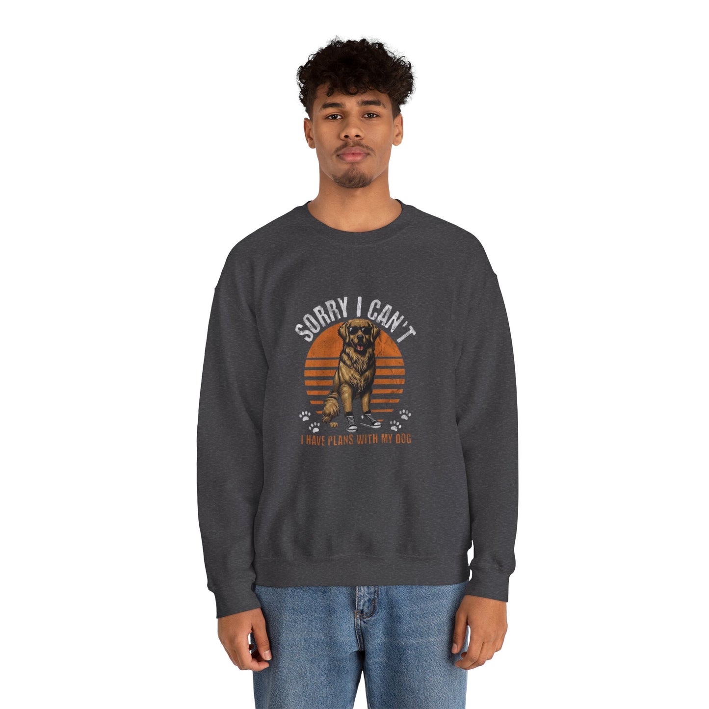 Dog Lover Sweatshirt
