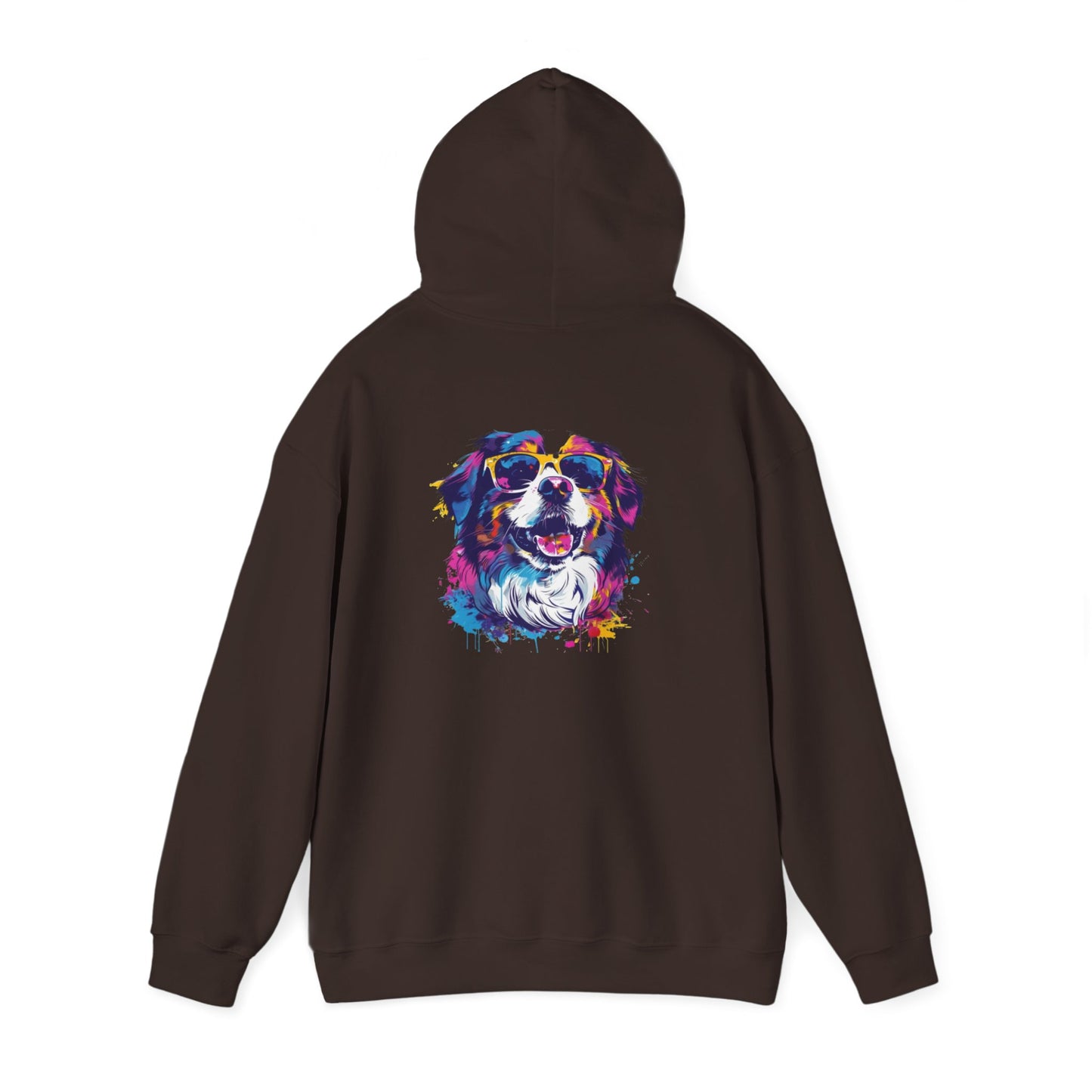 Unisex Dog Lover Hoodie