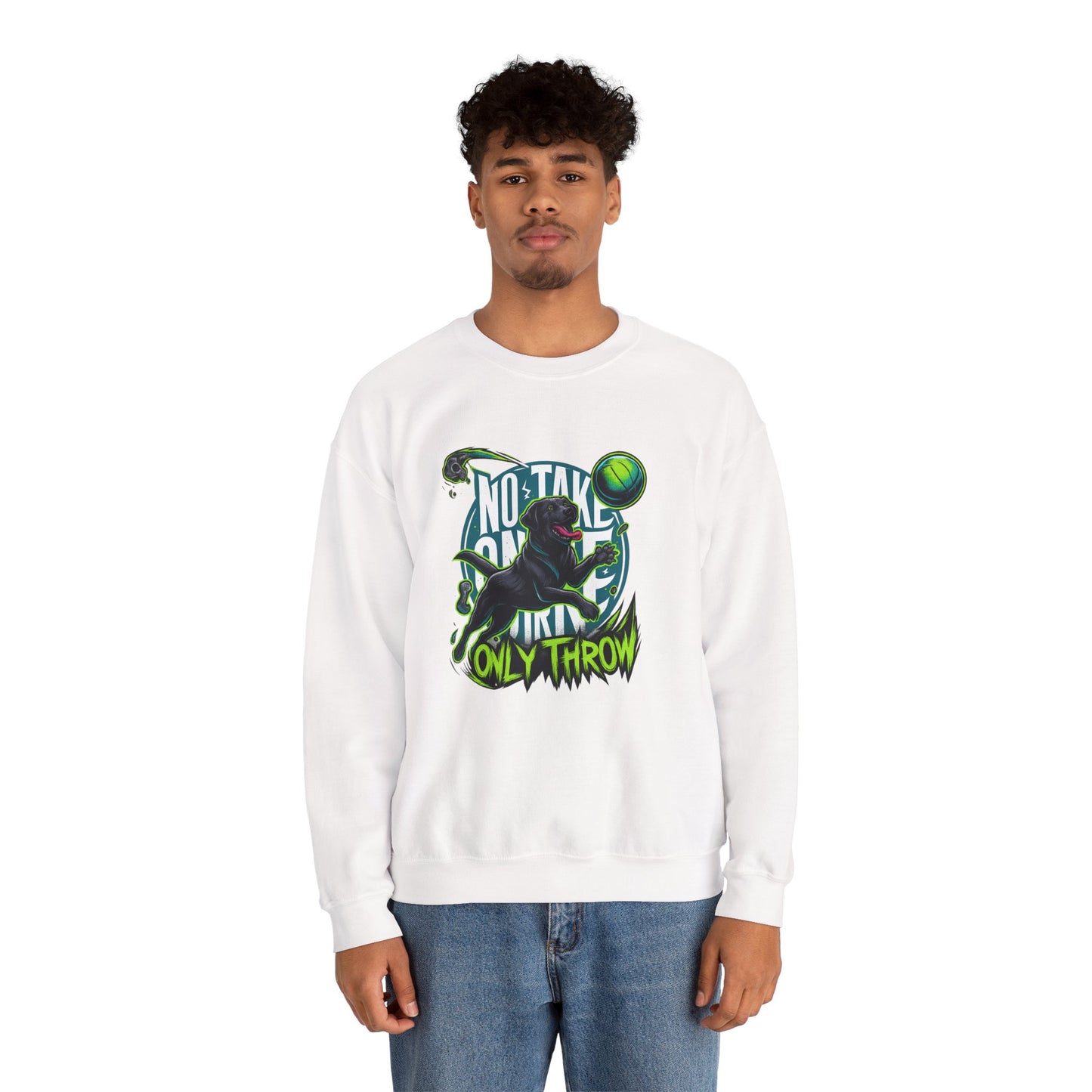 Dog Lover's Sweatshirt