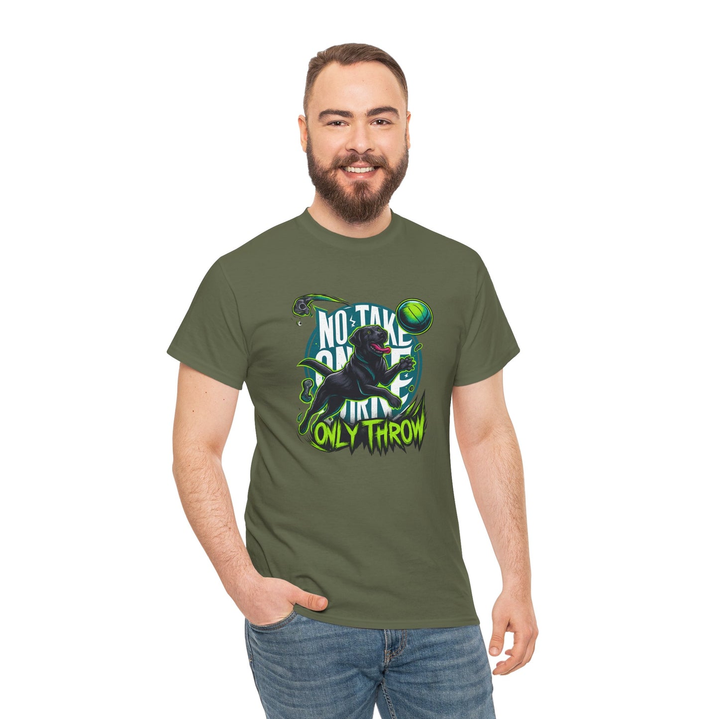 Fun Dog Lover Tee