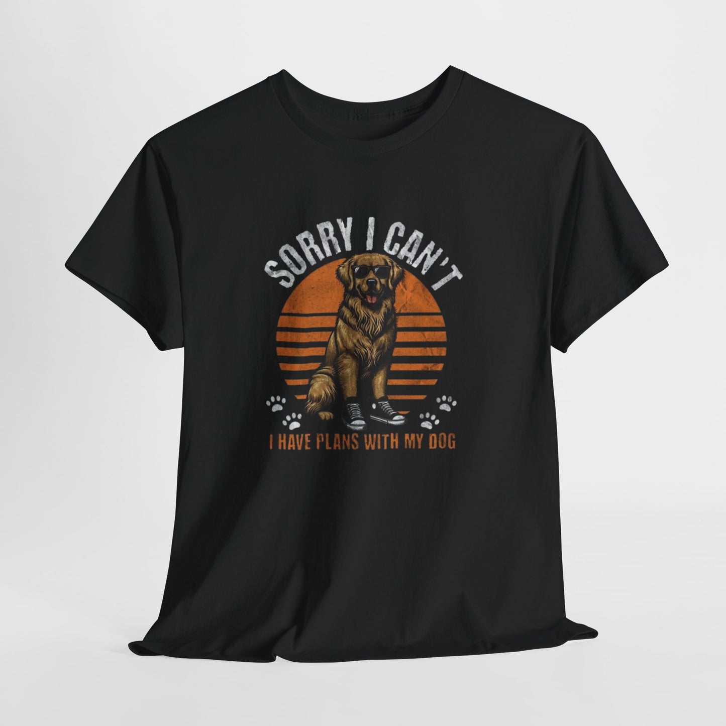 Dog Lovers Unisex Cotton Tee
