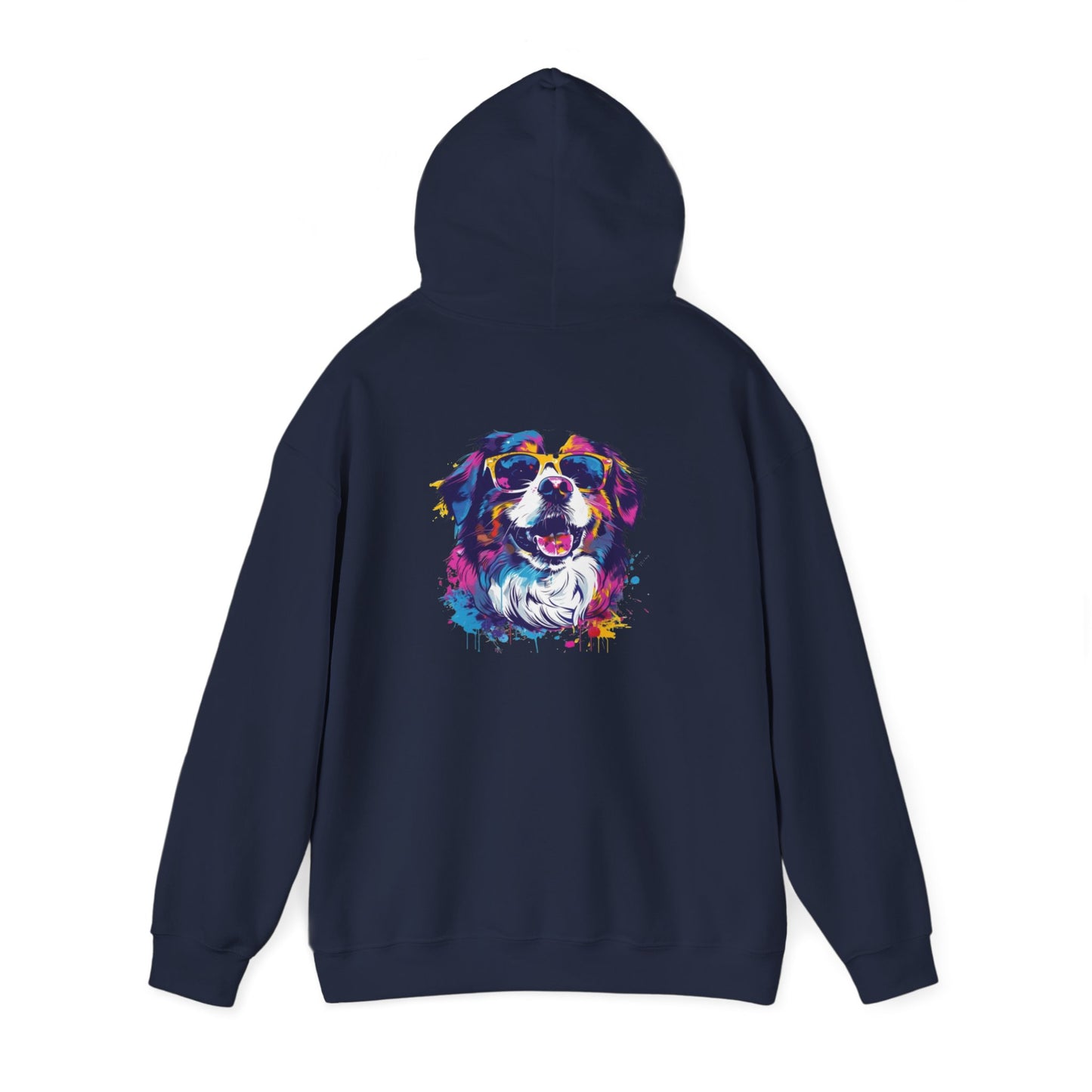 Unisex Dog Lover Hoodie