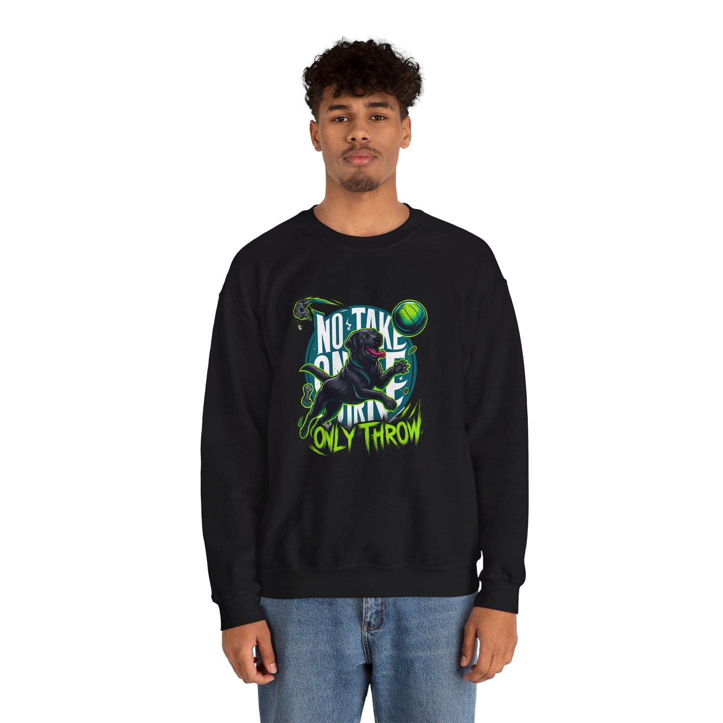 Dog Lover's Sweatshirt