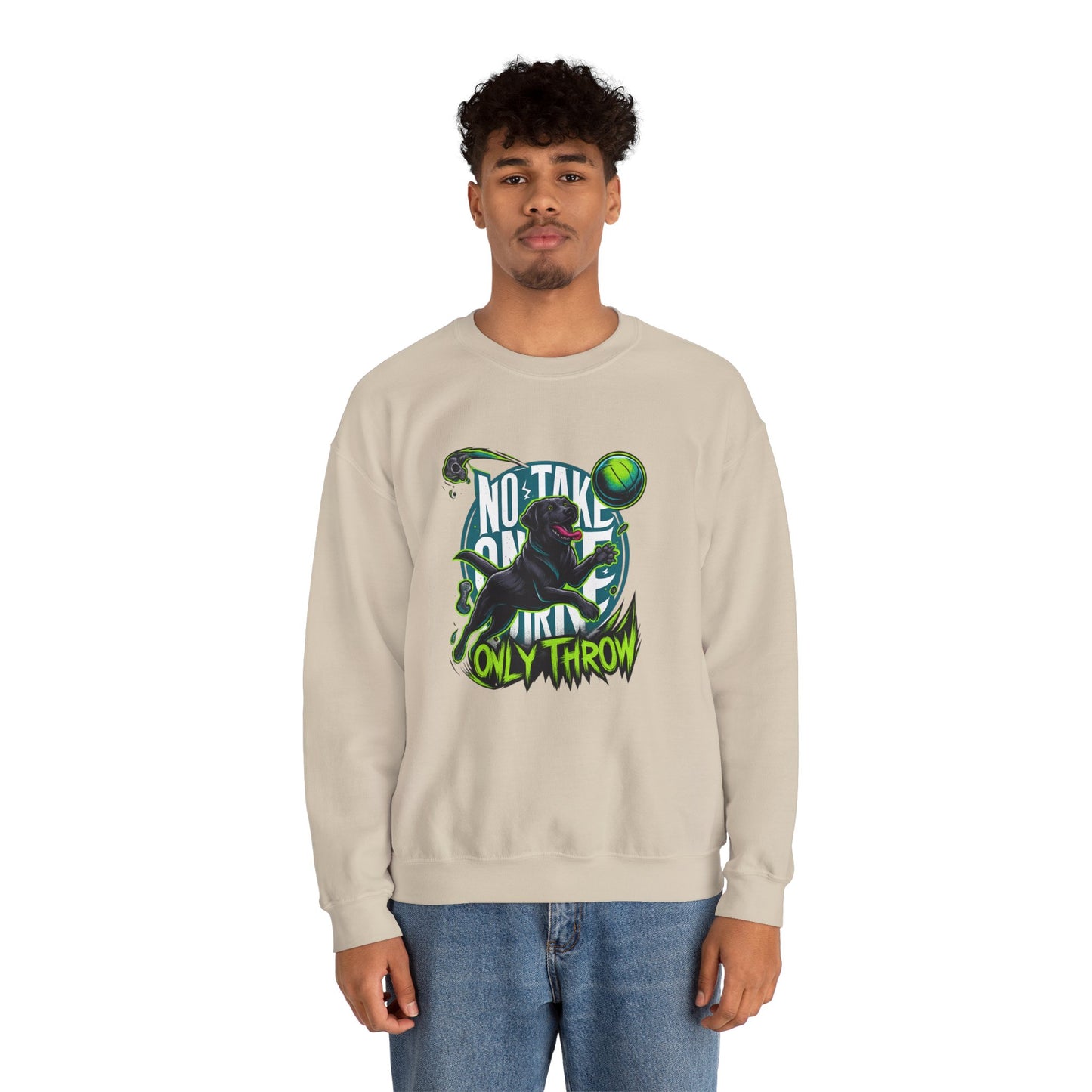 Dog Lover's Sweatshirt