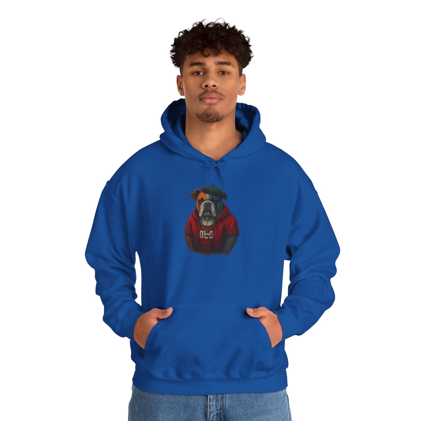 Cozy Dog Lover Hoodie