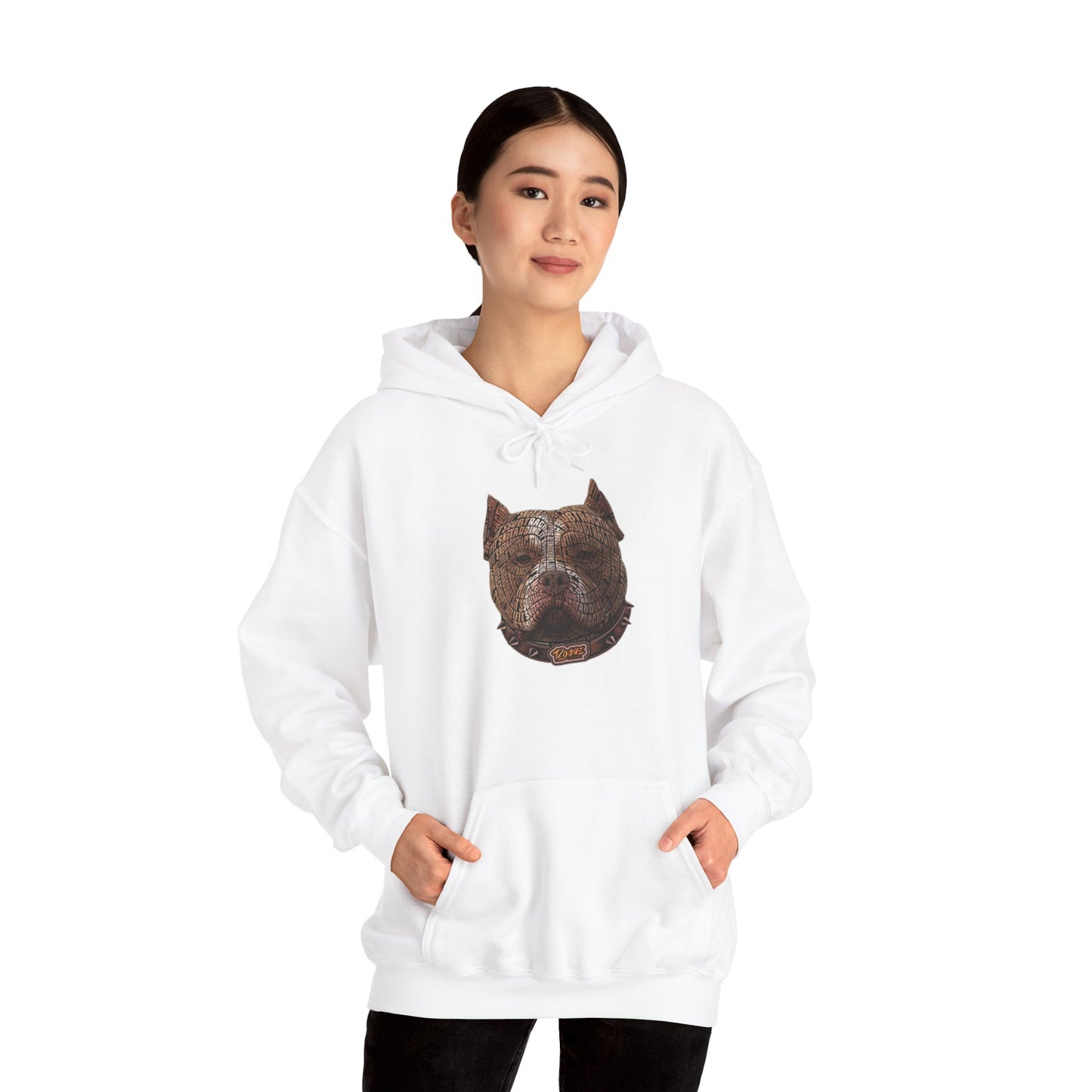 Dog Lover's Unisex Hoodie