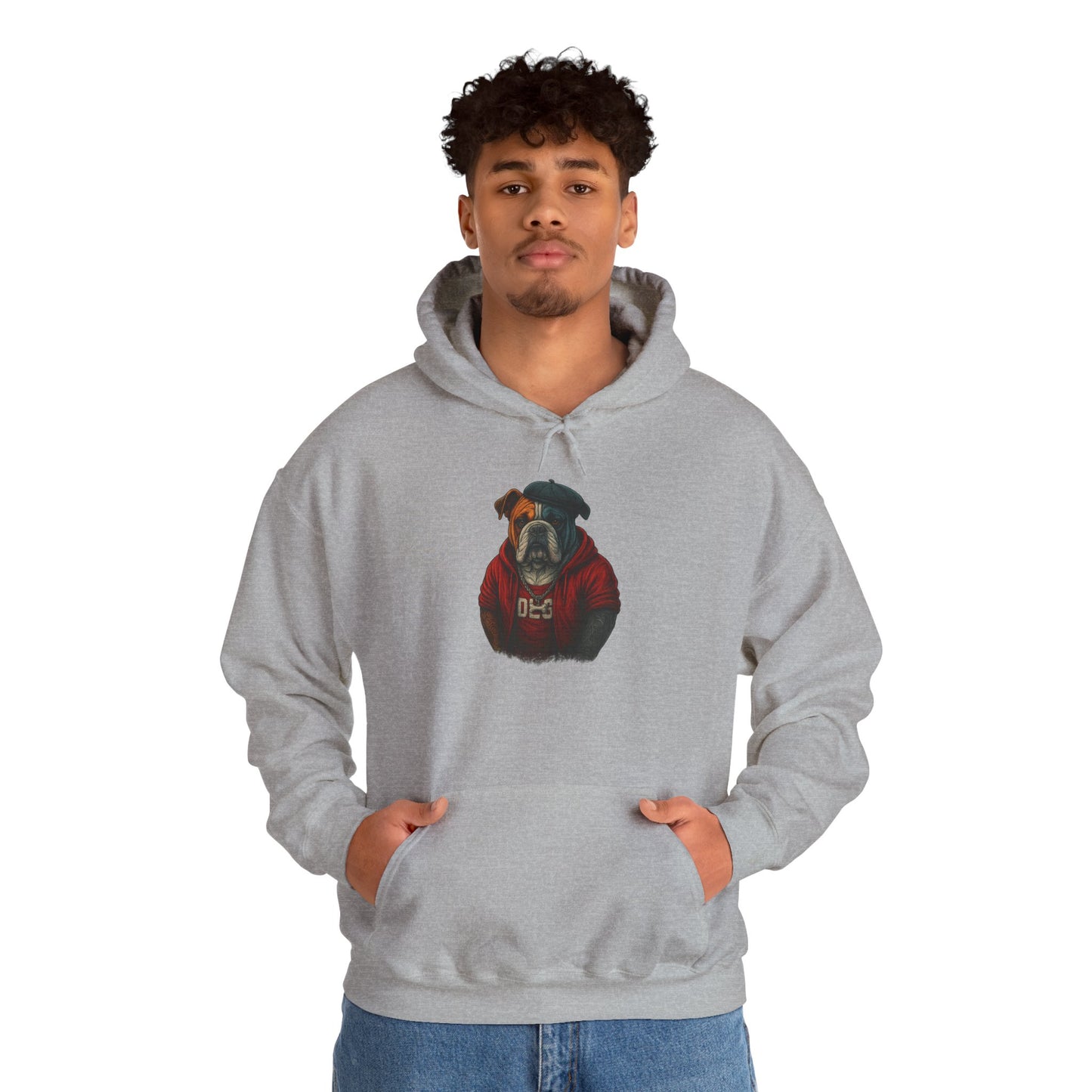Cozy Dog Lover Hoodie