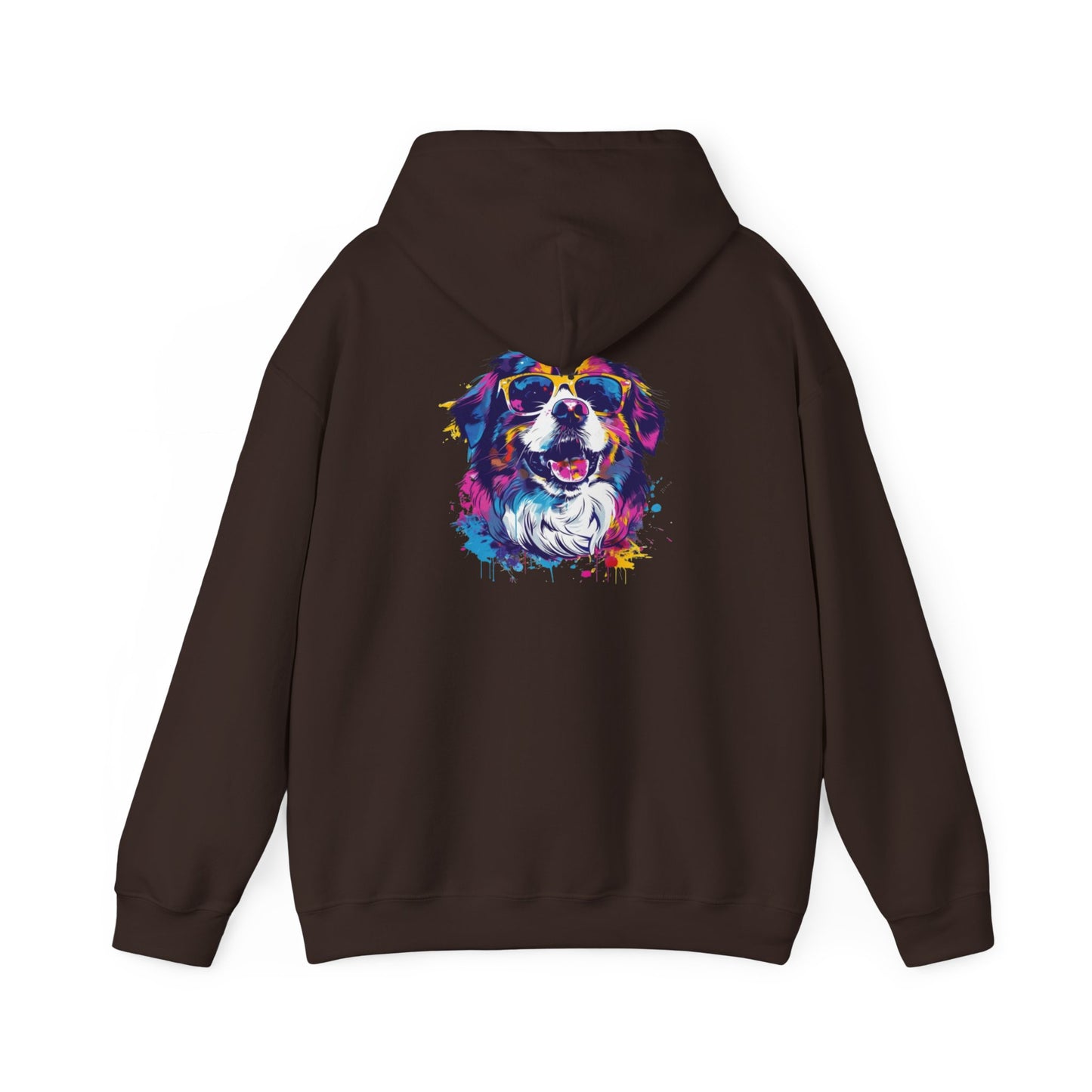 Unisex Dog Lover Hoodie