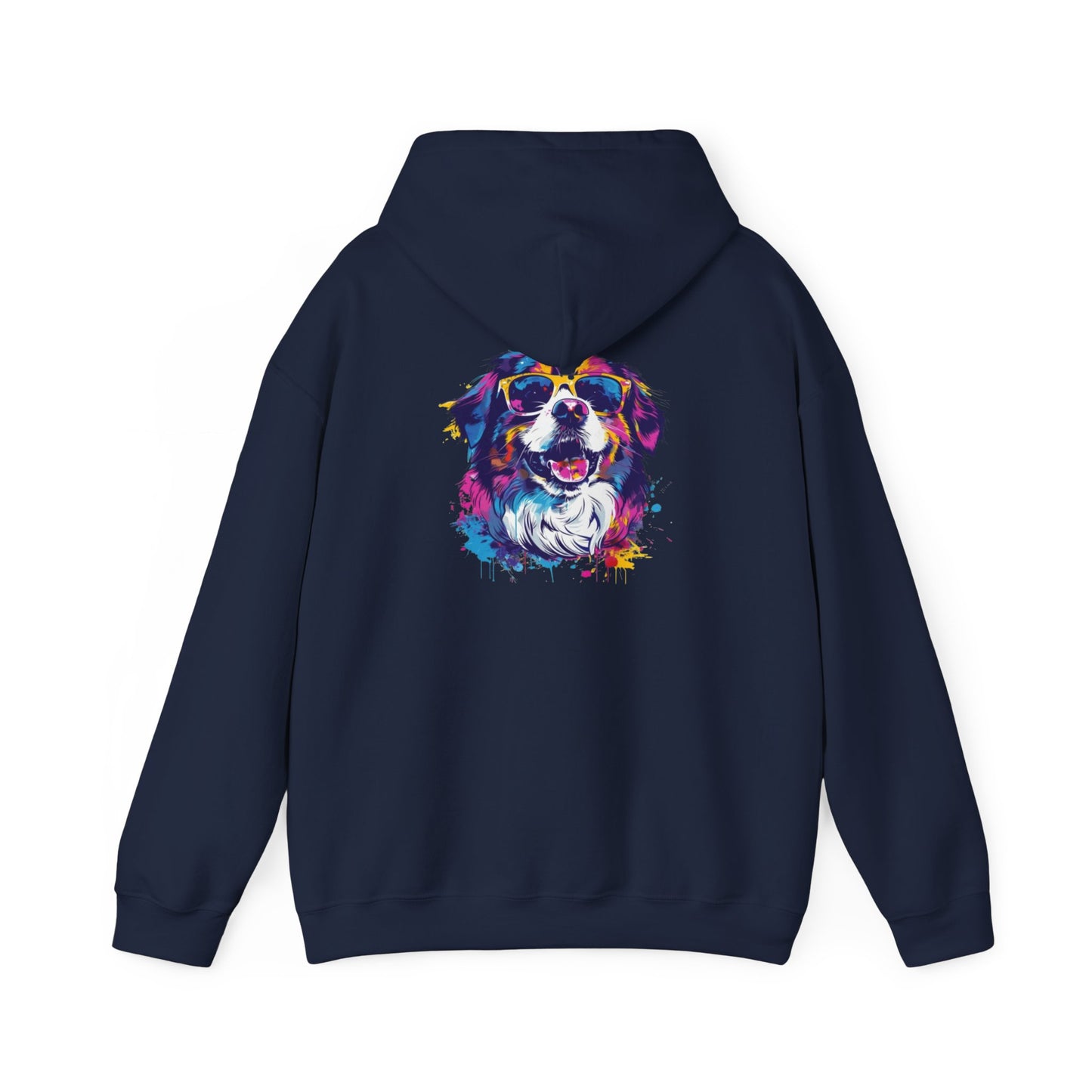 Unisex Dog Lover Hoodie
