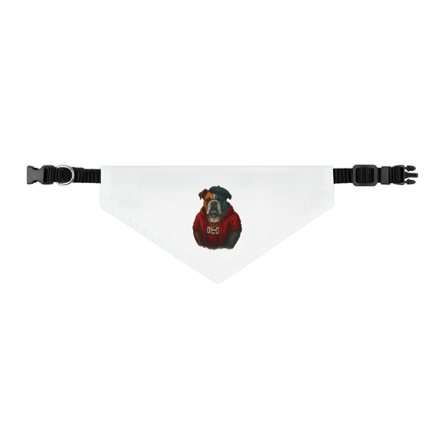 Stylish Pet Bandana Collar