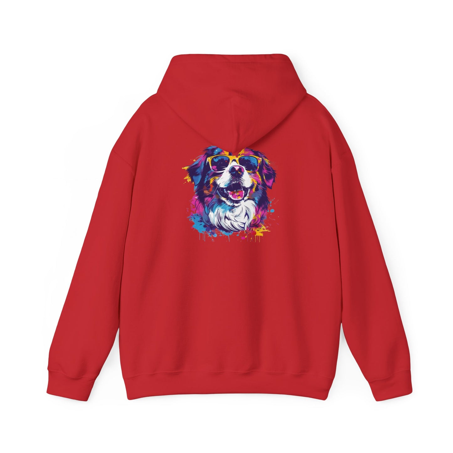 Unisex Dog Lover Hoodie