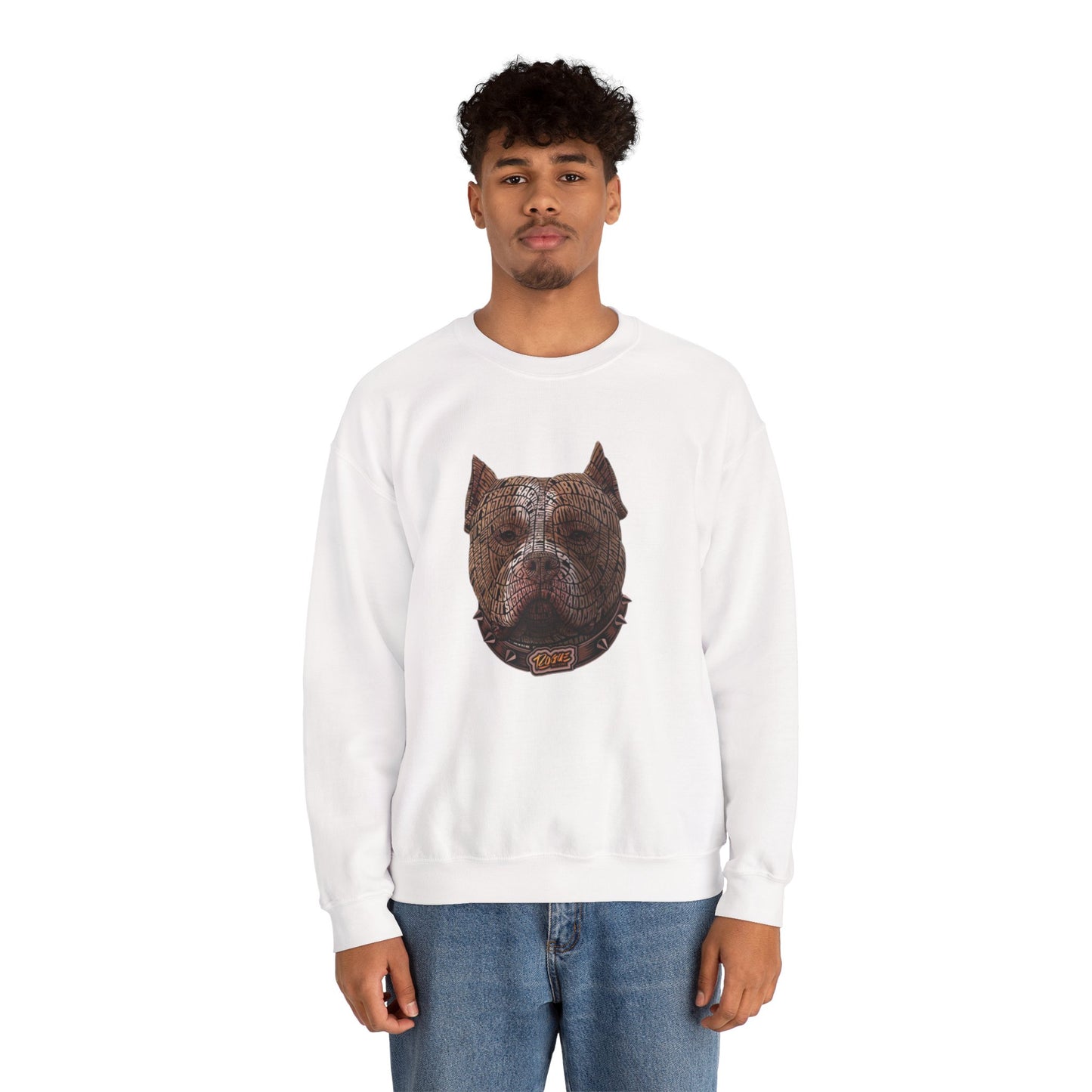 Stylish Pitbull Sweatshirt