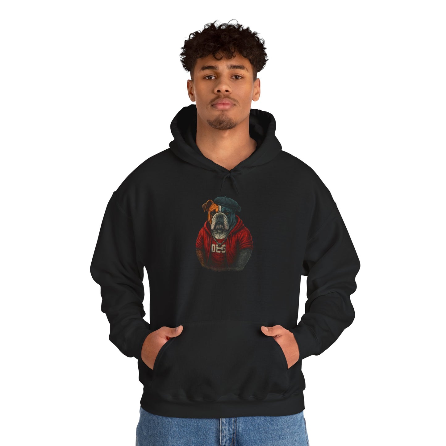 Cozy Dog Lover Hoodie