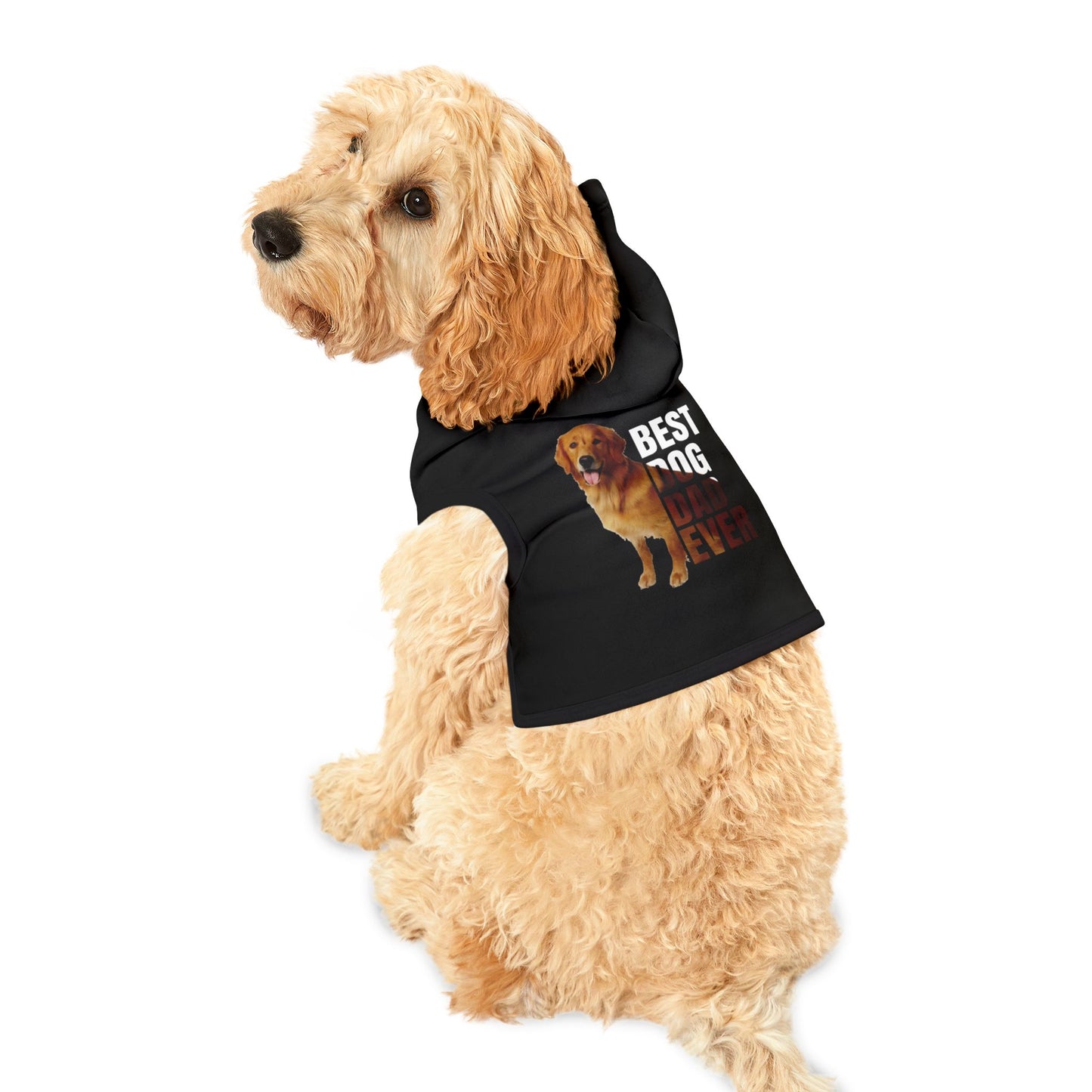 Stylish Pet Hoodie for Dogs