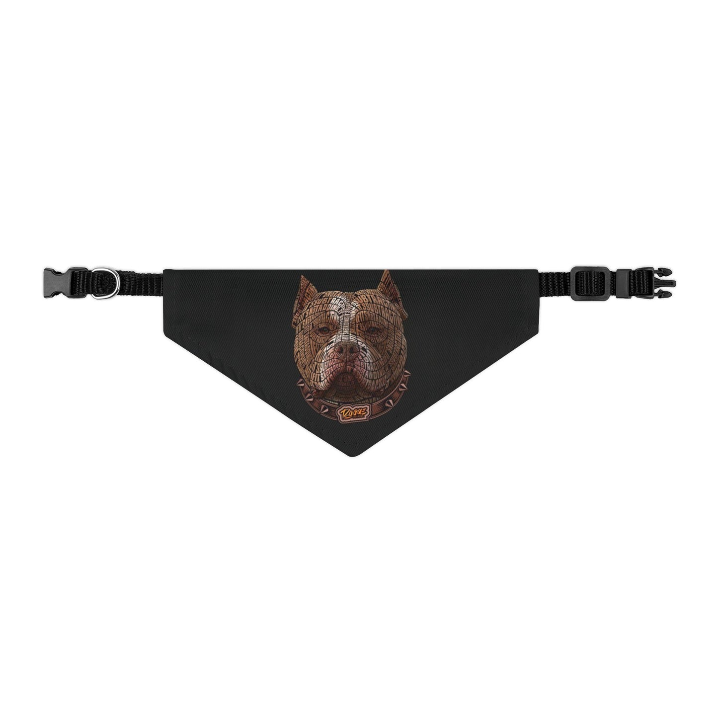 Stylish Pet Bandana Collar