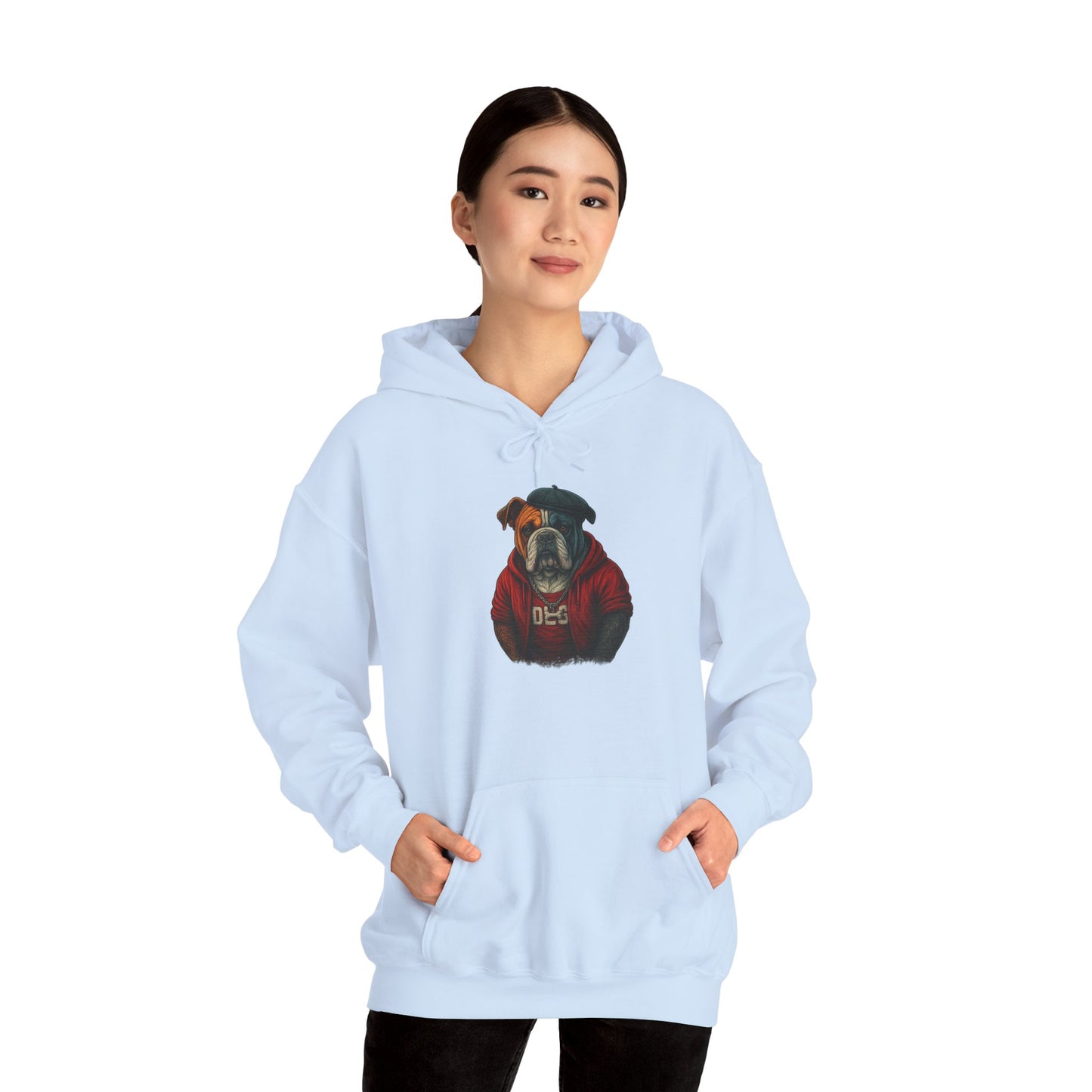 Cozy Dog Lover Hoodie