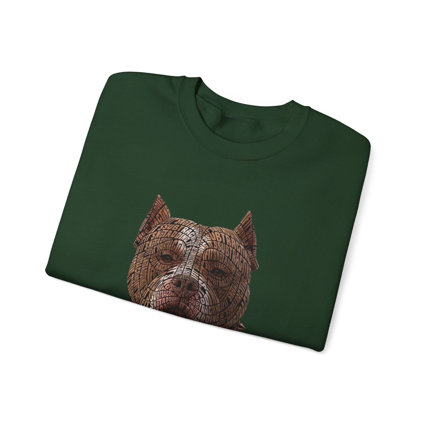 Stylish Pitbull Sweatshirt