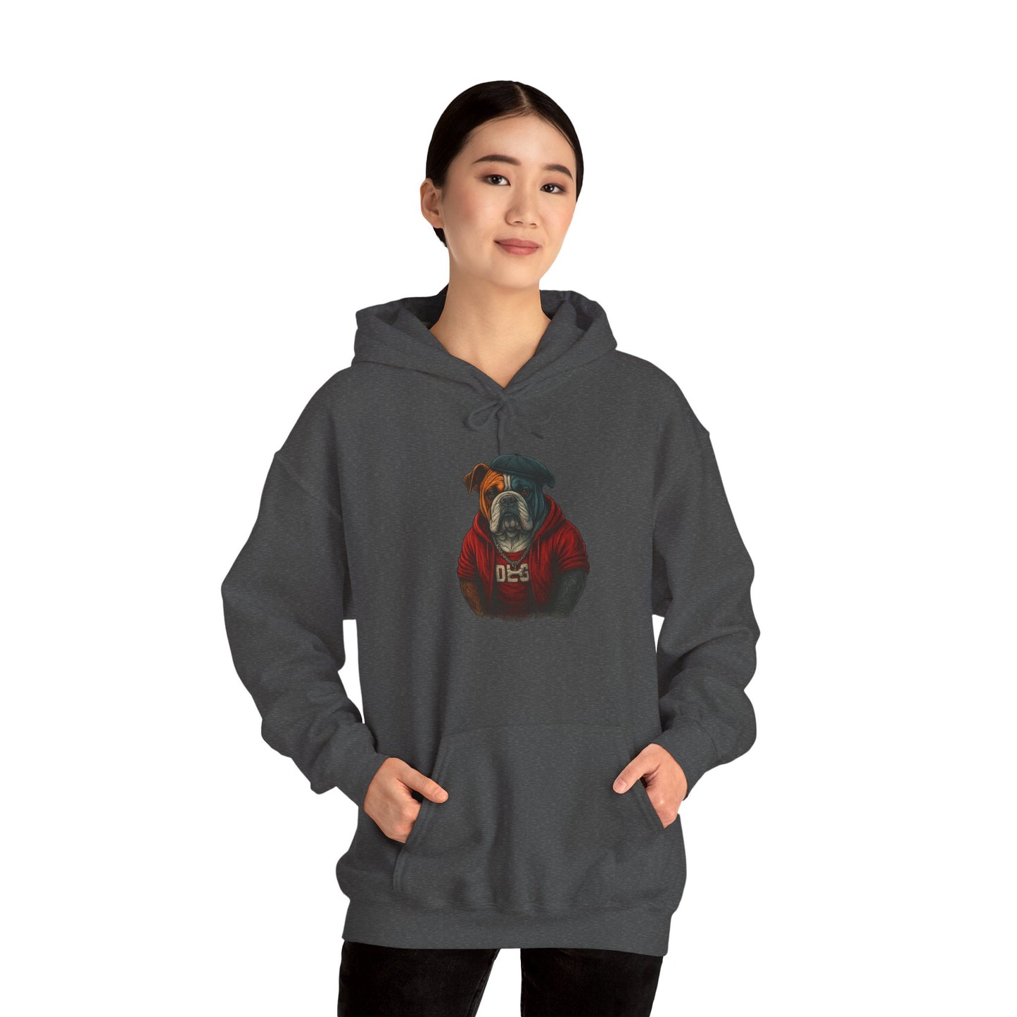 Cozy Dog Lover Hoodie