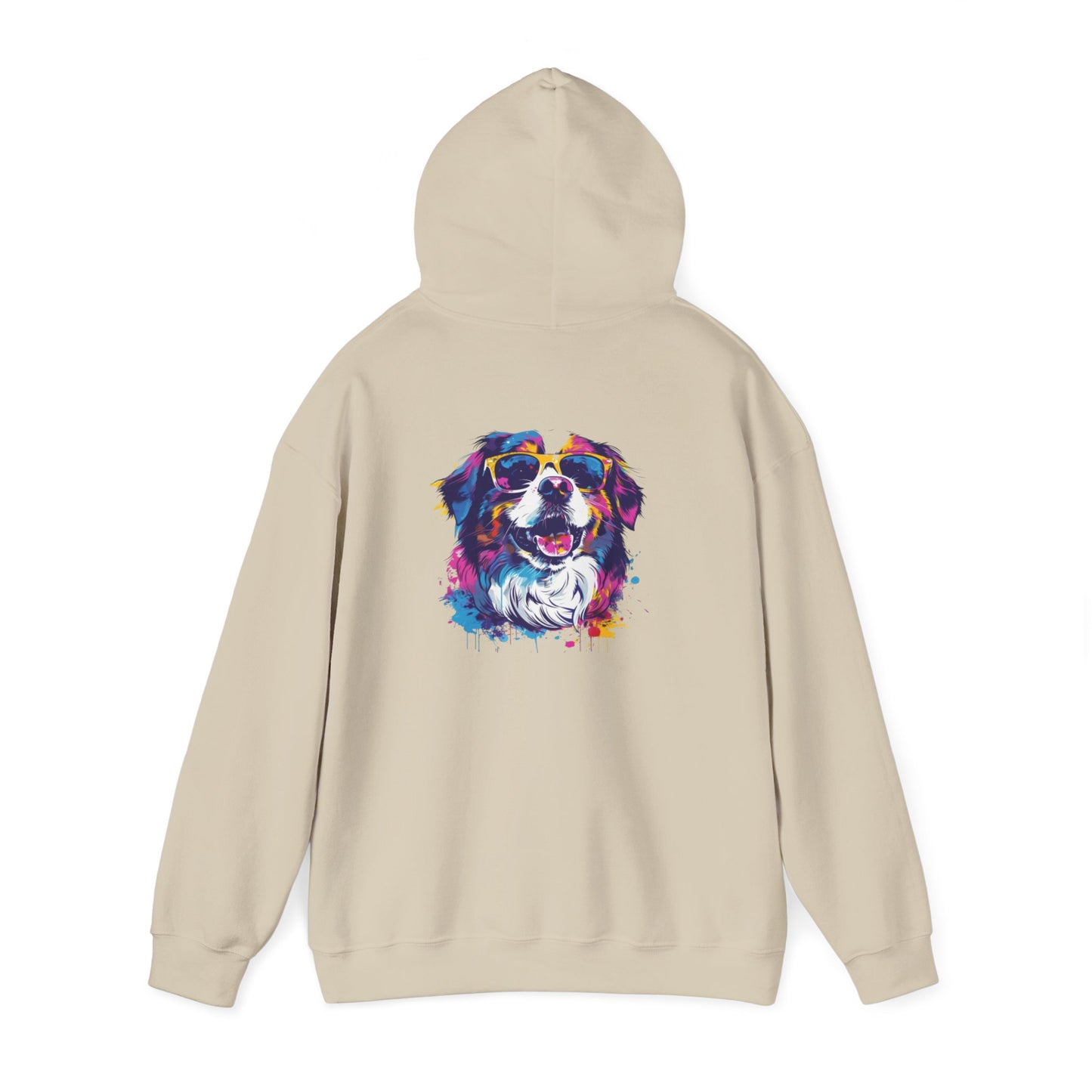 Unisex Dog Lover Hoodie
