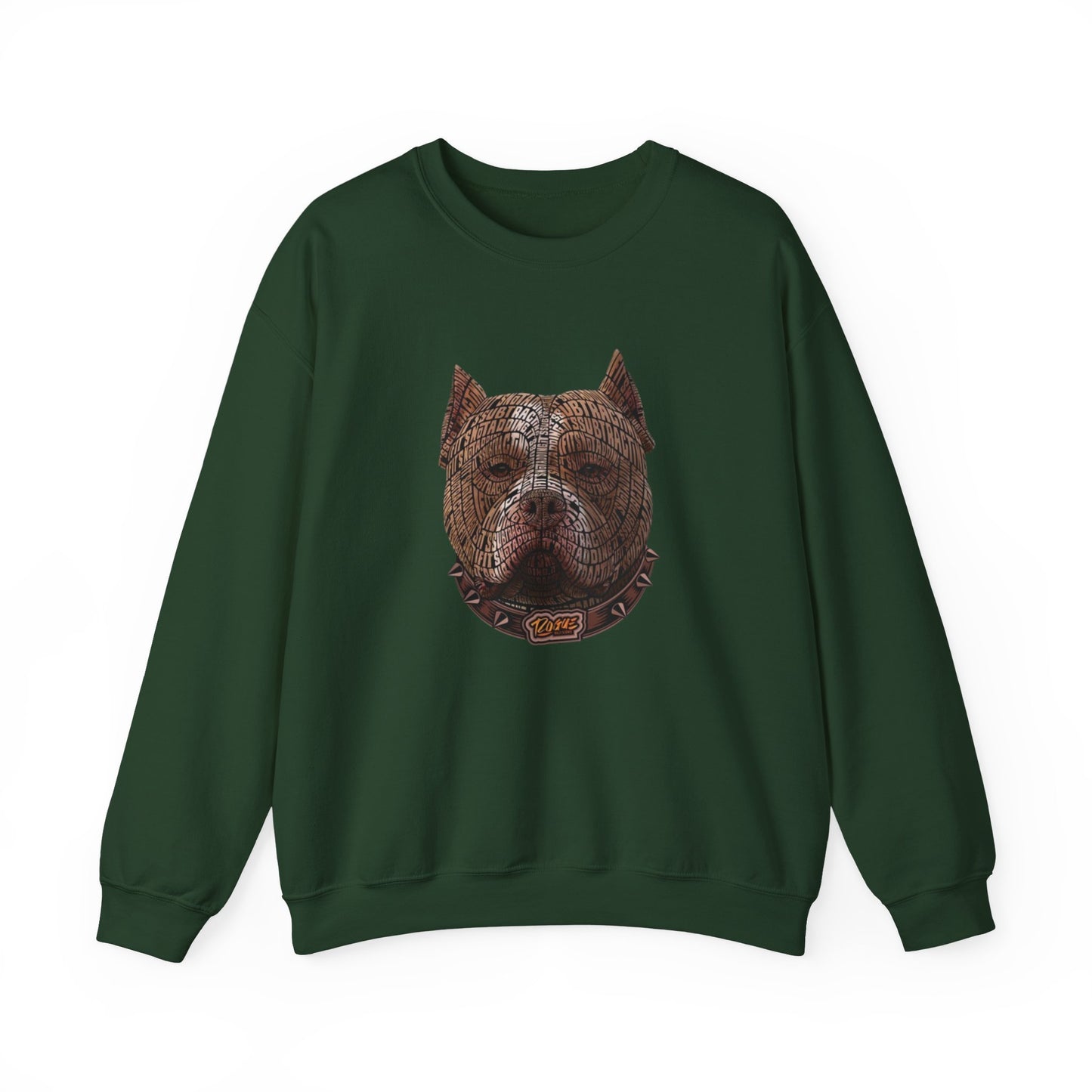 Stylish Pitbull Sweatshirt