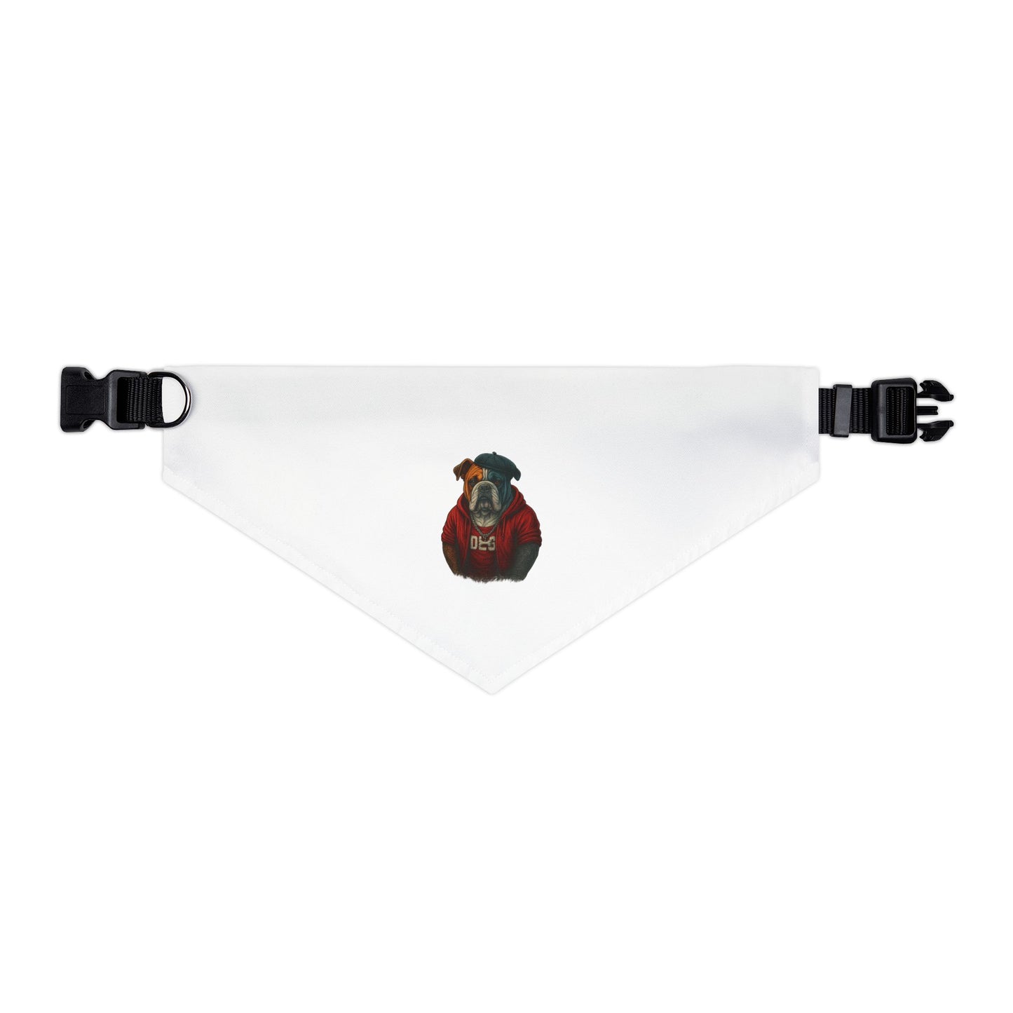Stylish Pet Bandana Collar