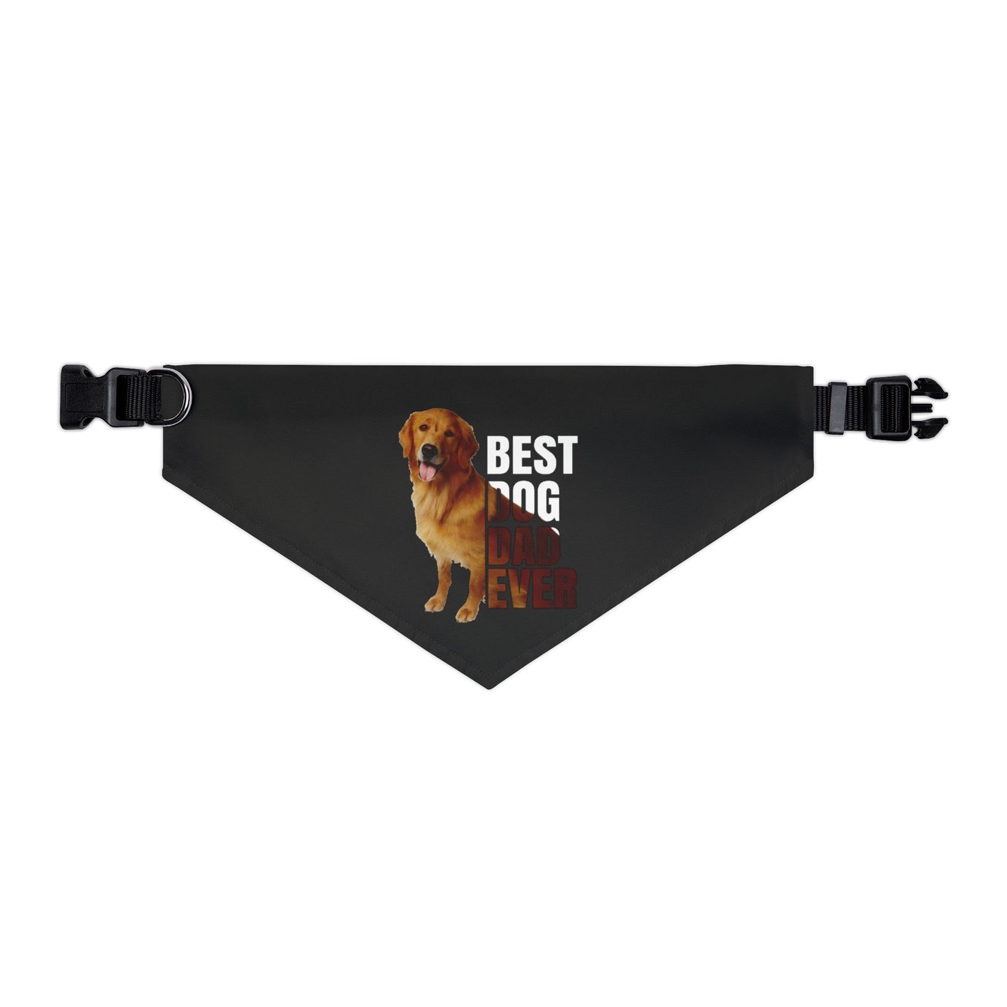Cute Dog Bandana Collar