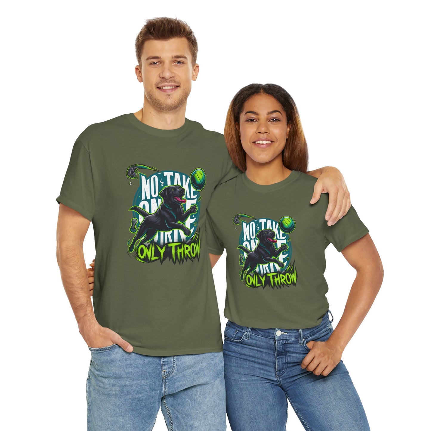 Fun Dog Lover Tee