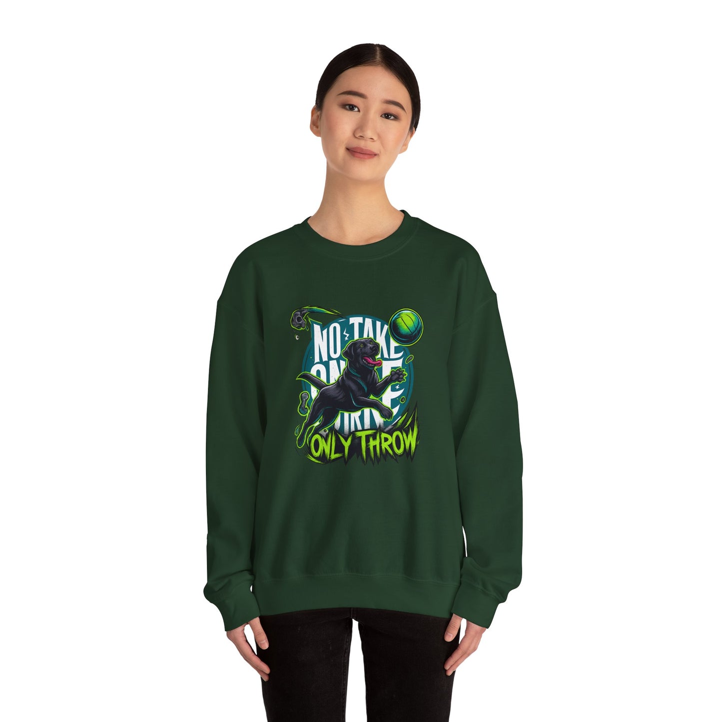 Dog Lover's Sweatshirt