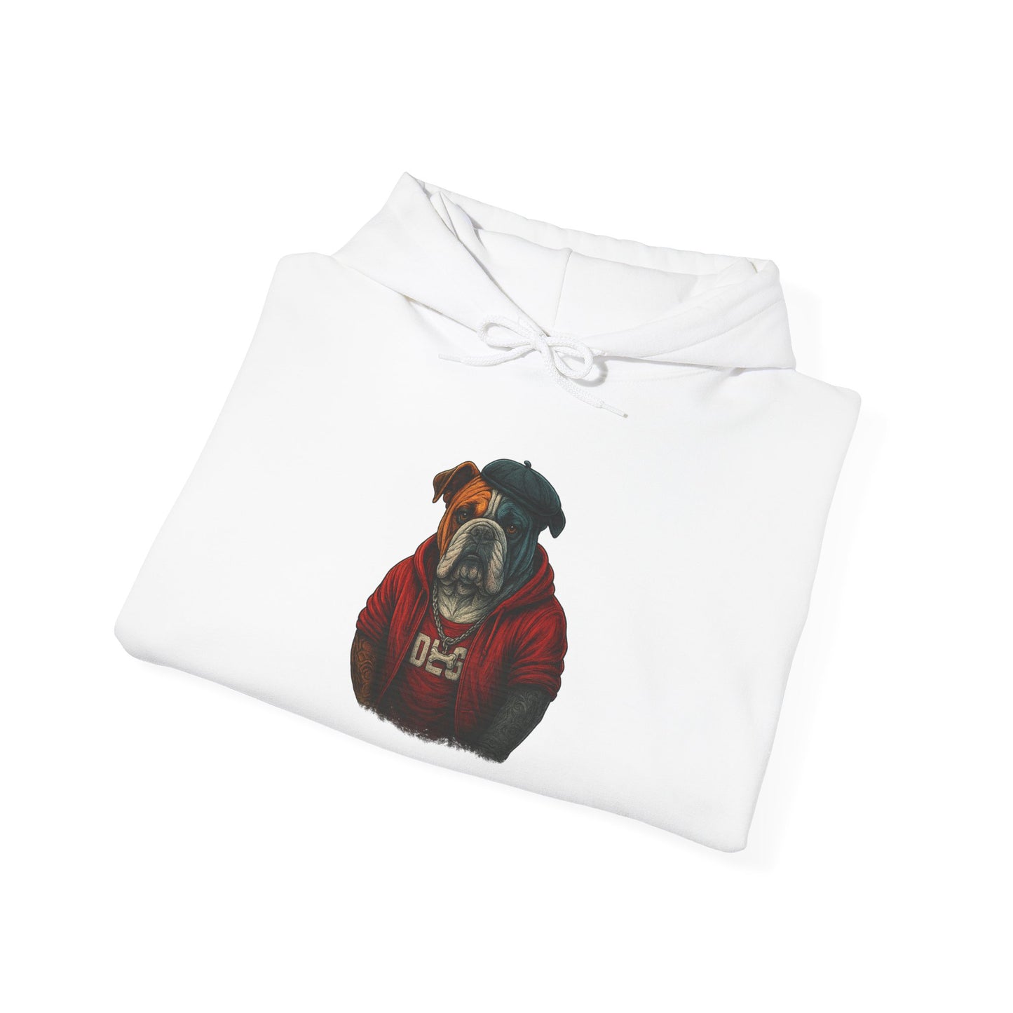 Cozy Dog Lover Hoodie