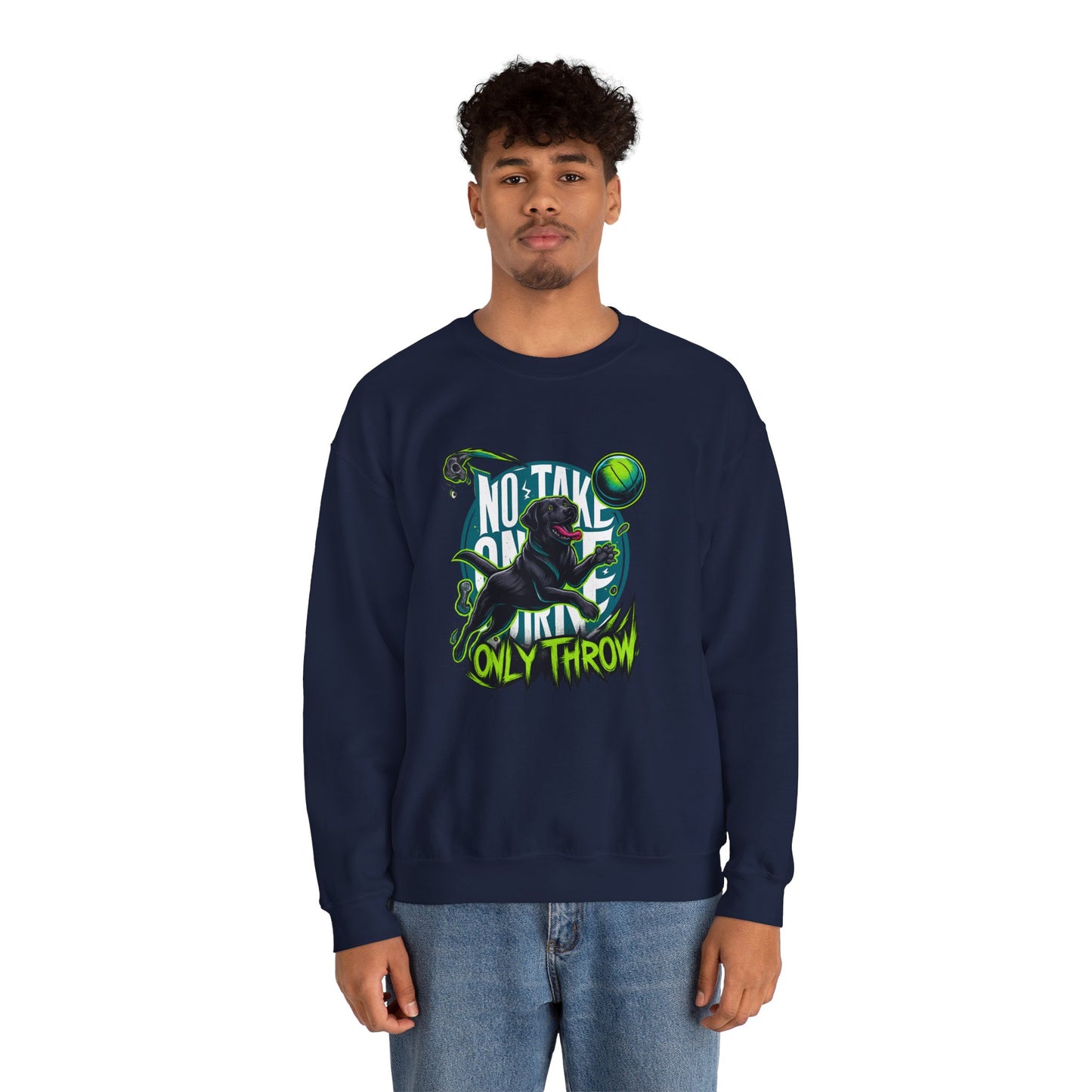 Dog Lover's Sweatshirt