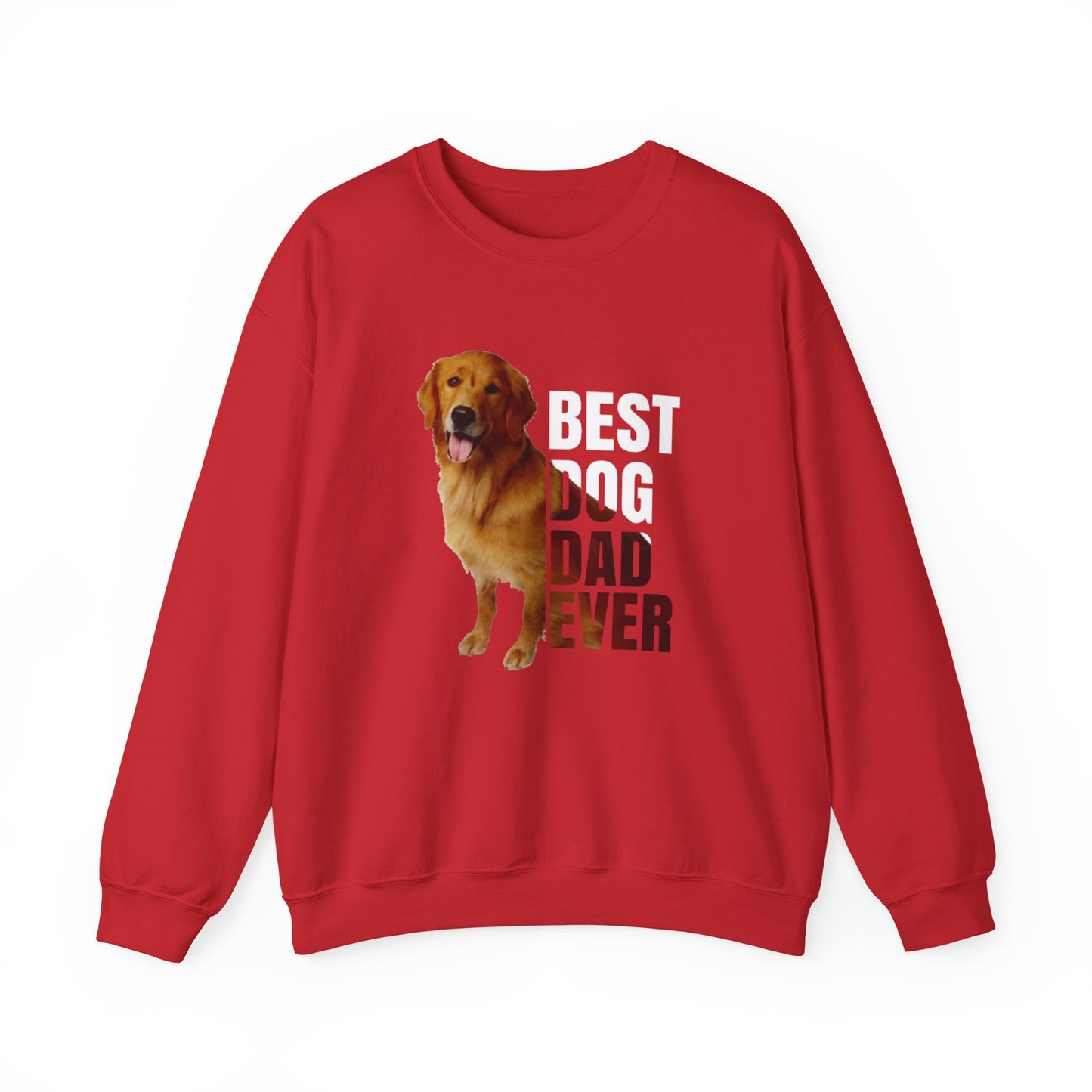 Best Dog Dad Ever Sweatshirt