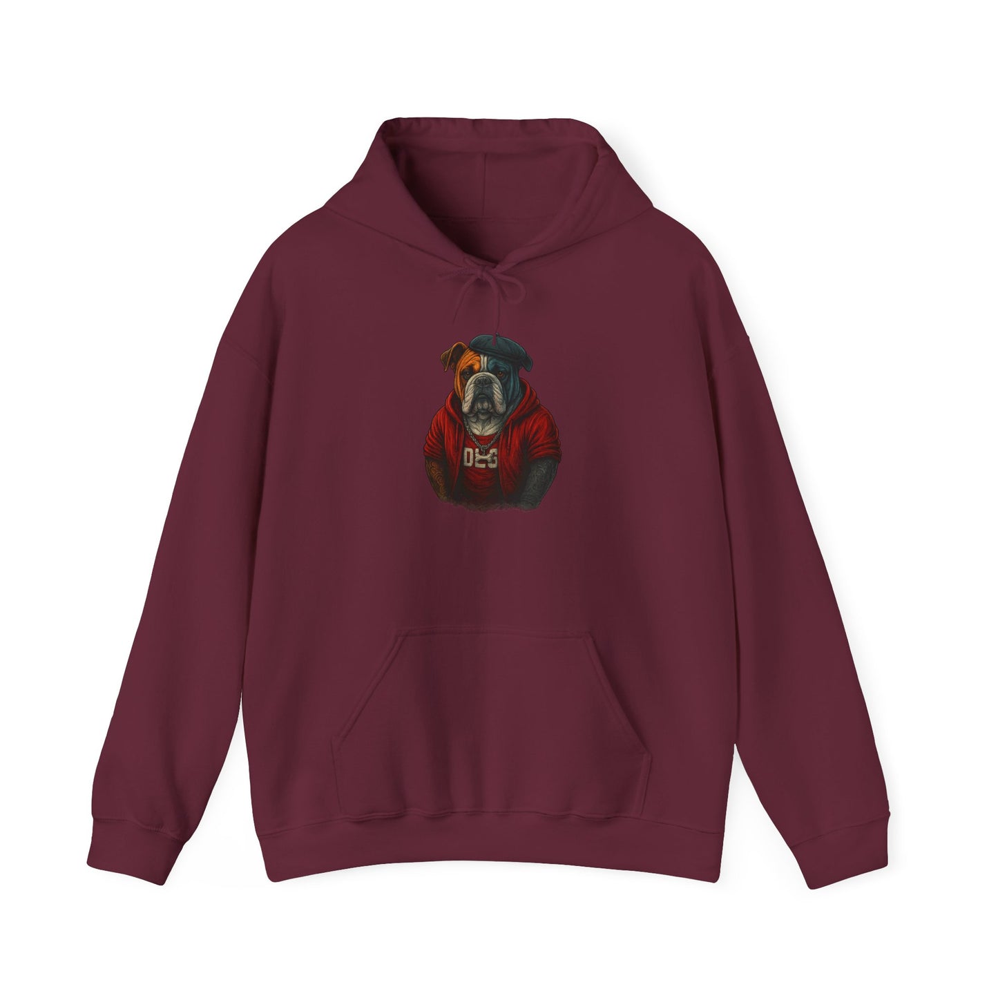 Cozy Dog Lover Hoodie