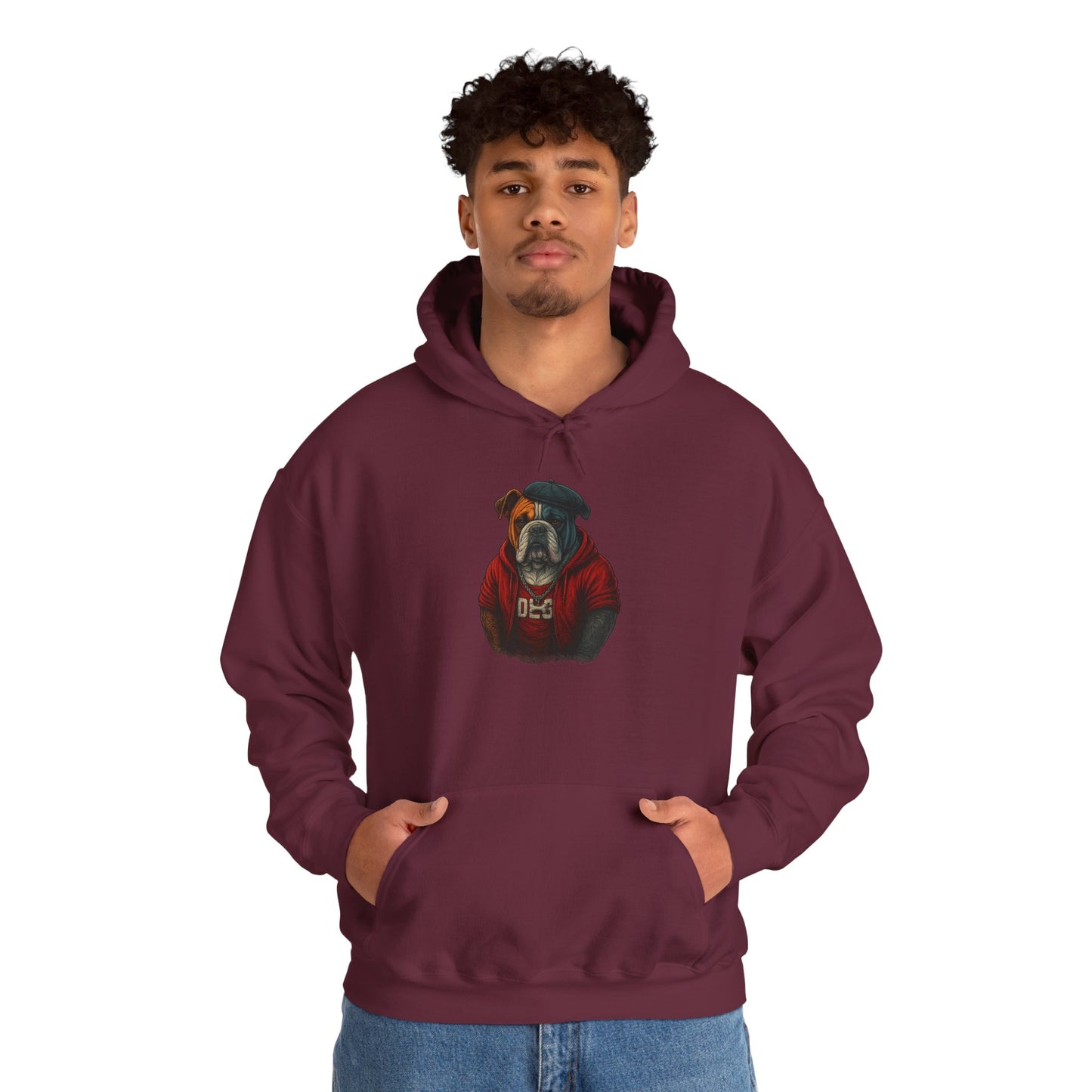 Cozy Dog Lover Hoodie