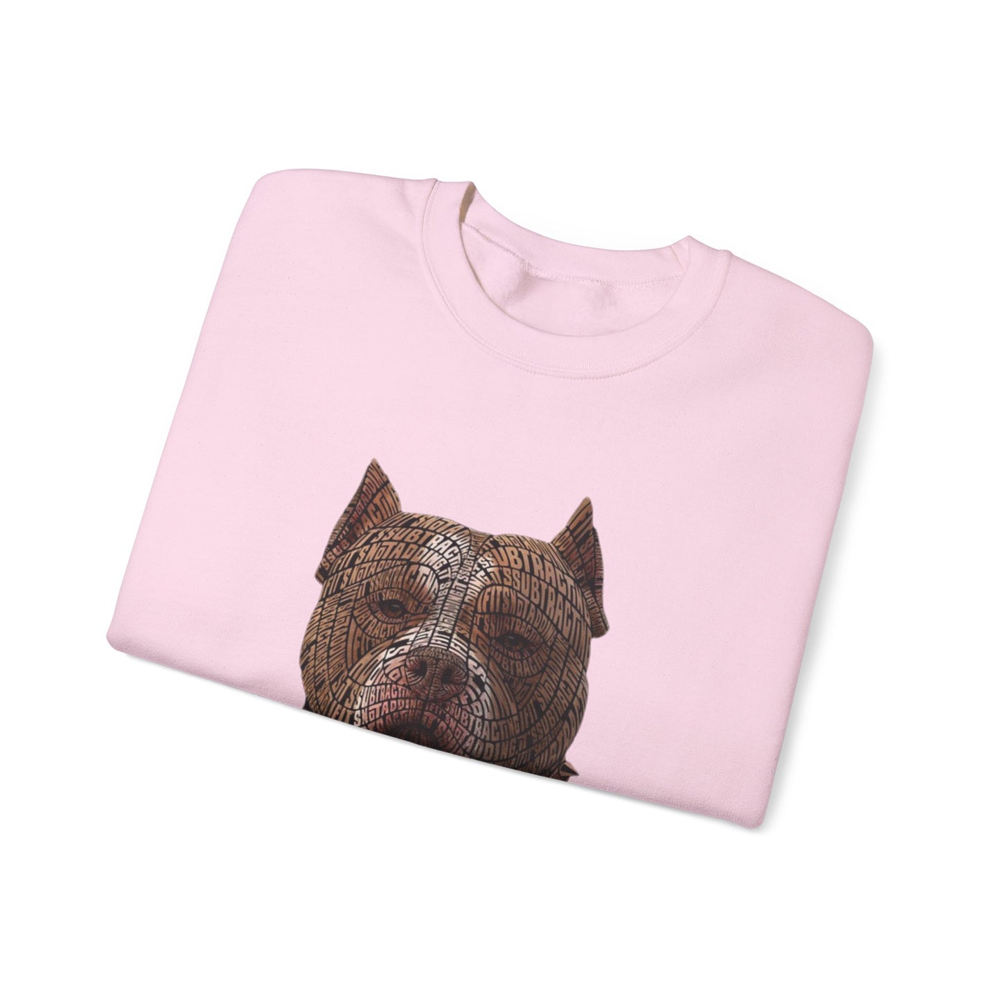 Stylish Pitbull Sweatshirt
