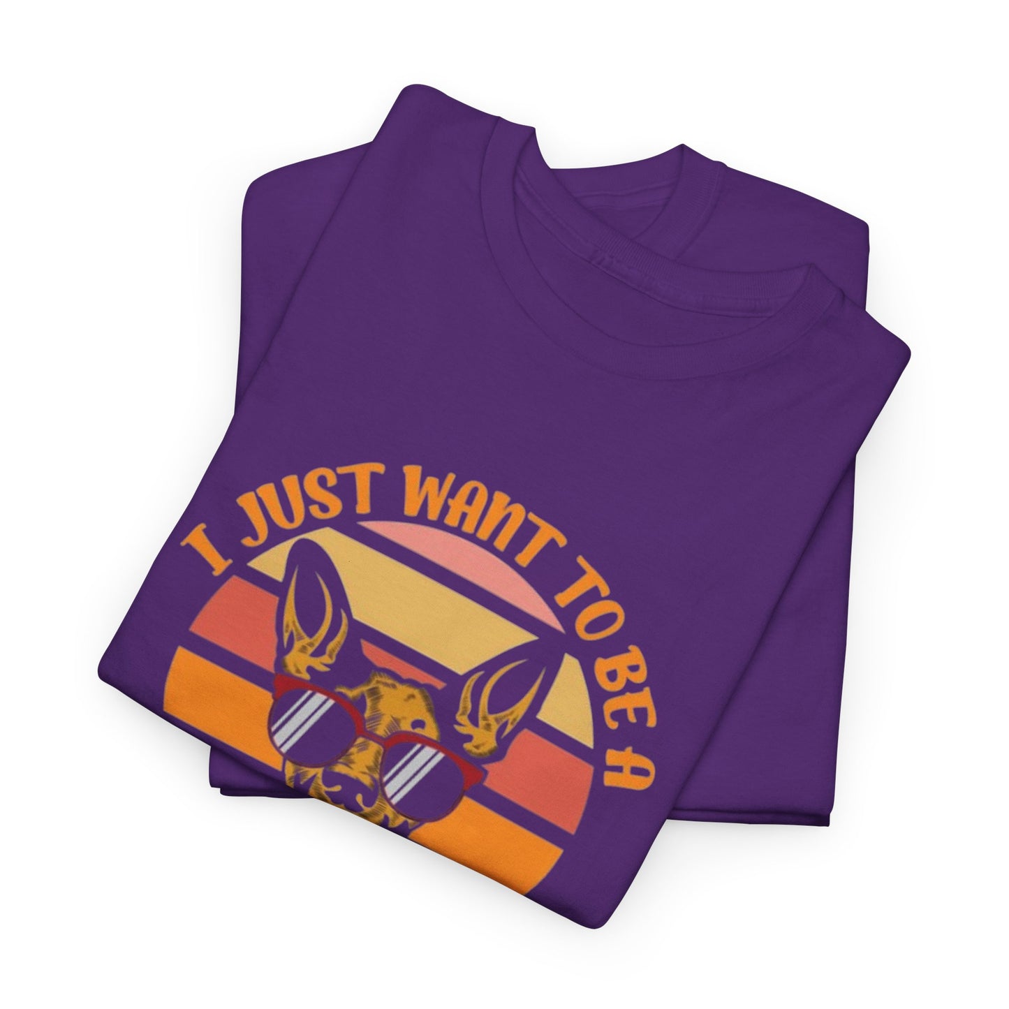 Stay-at-Home Dog Mom Tee