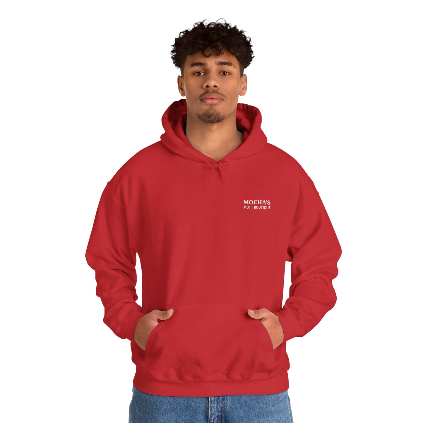 Unisex Dog Lover Hoodie