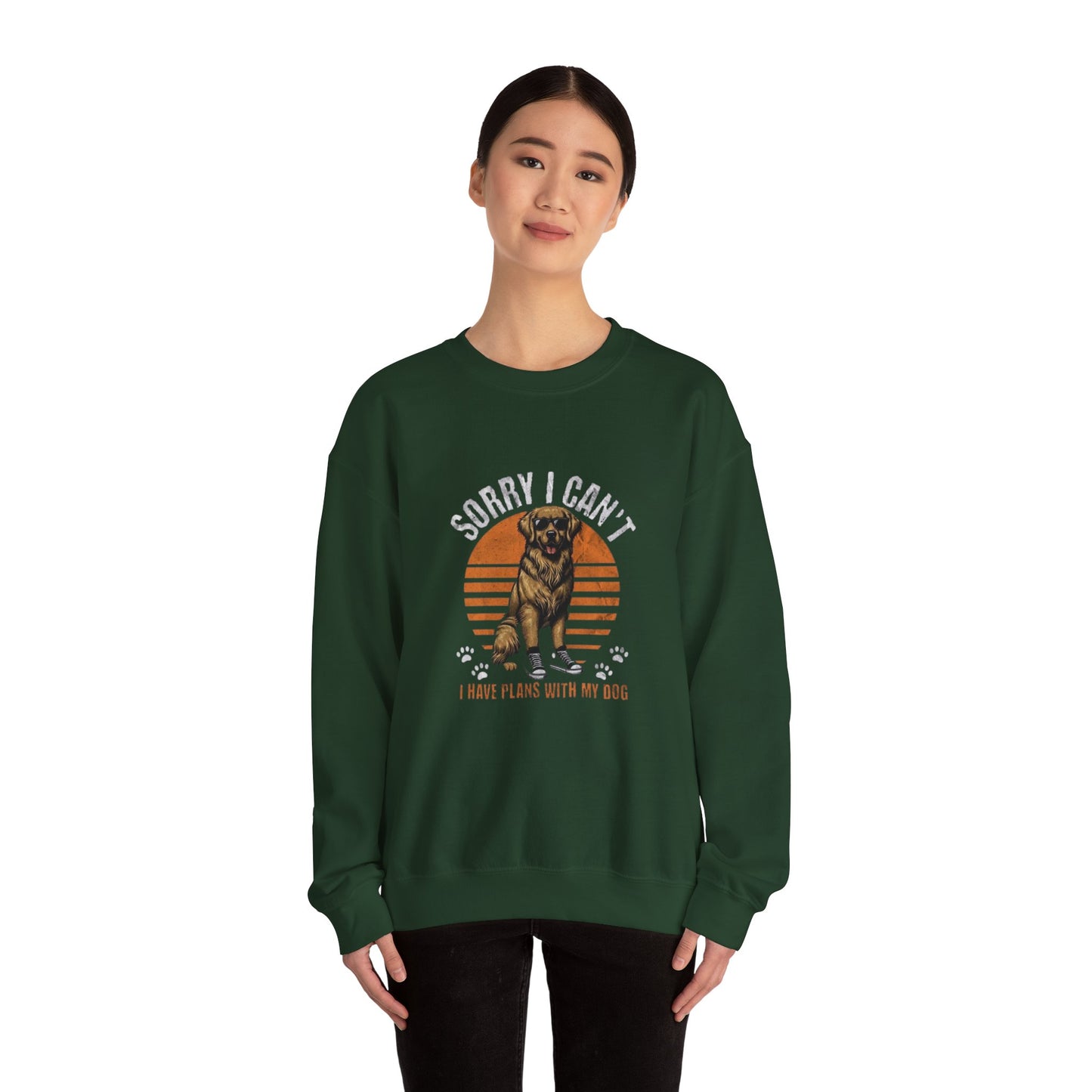 Dog Lover Sweatshirt