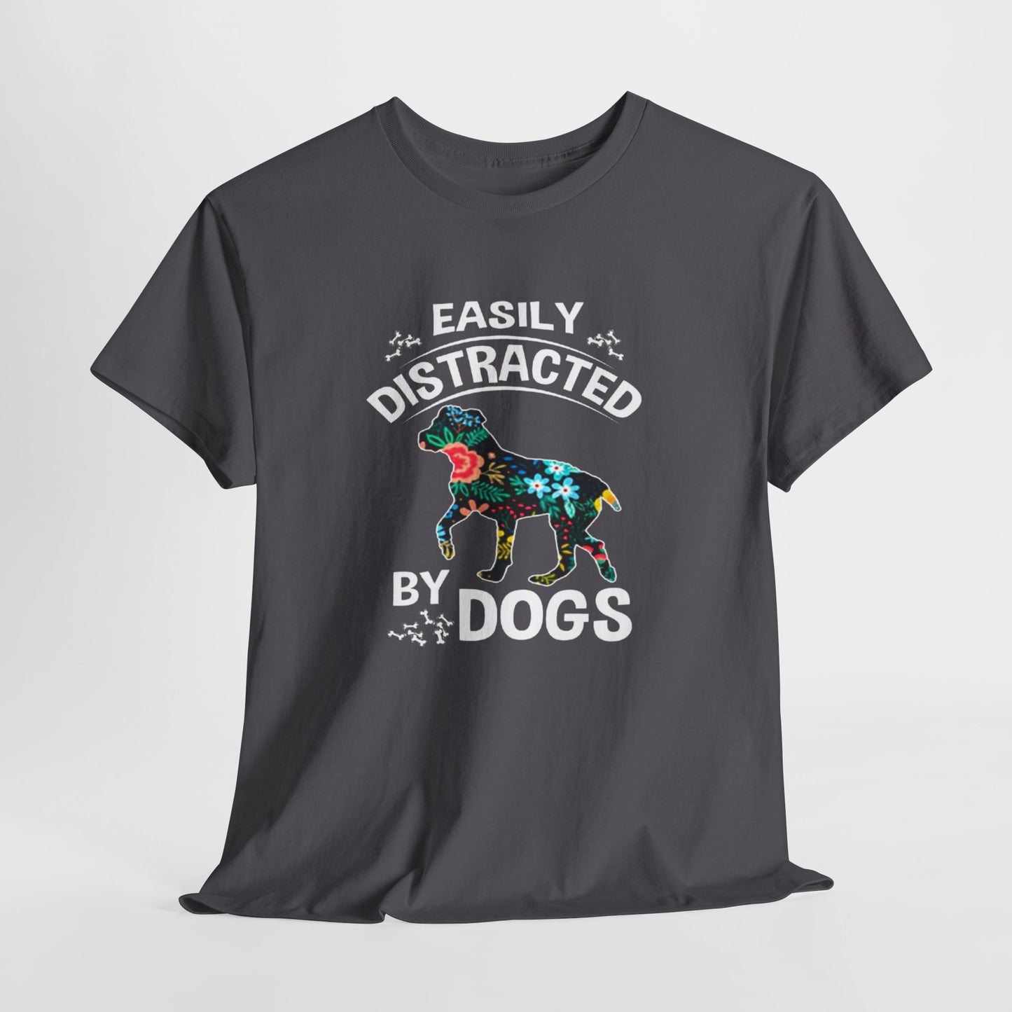 Easily Distracted by Dogs Tee