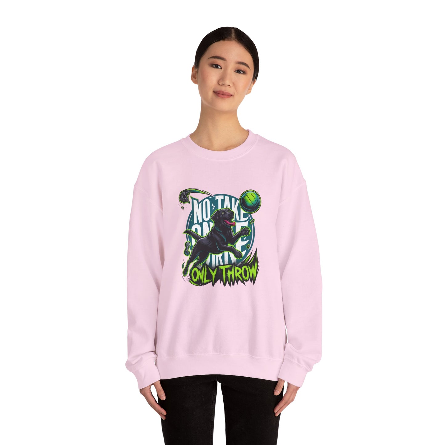 Dog Lover's Sweatshirt