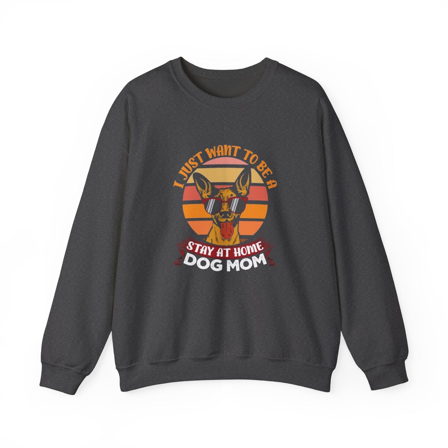 Dog Mom Sweatshirt