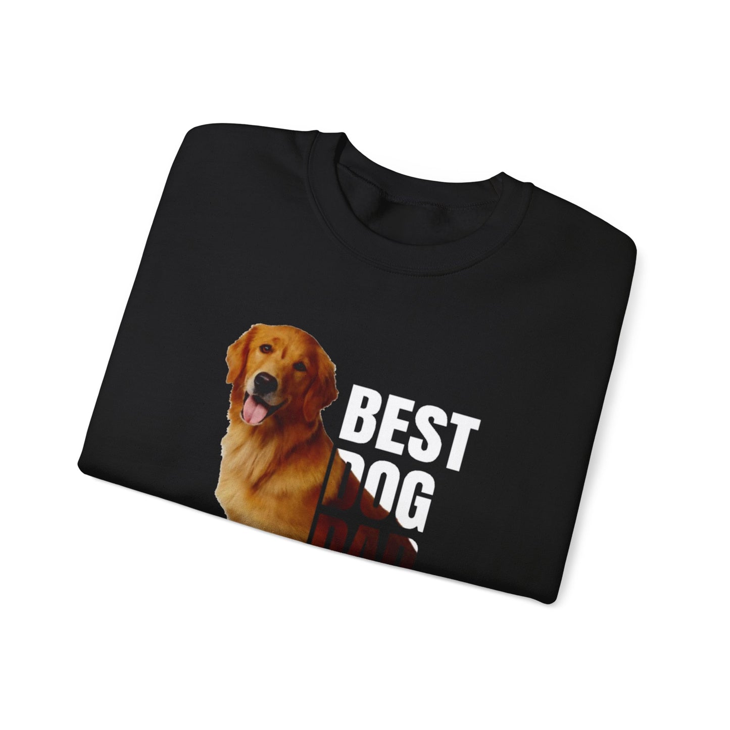 Best Dog Dad Ever Sweatshirt