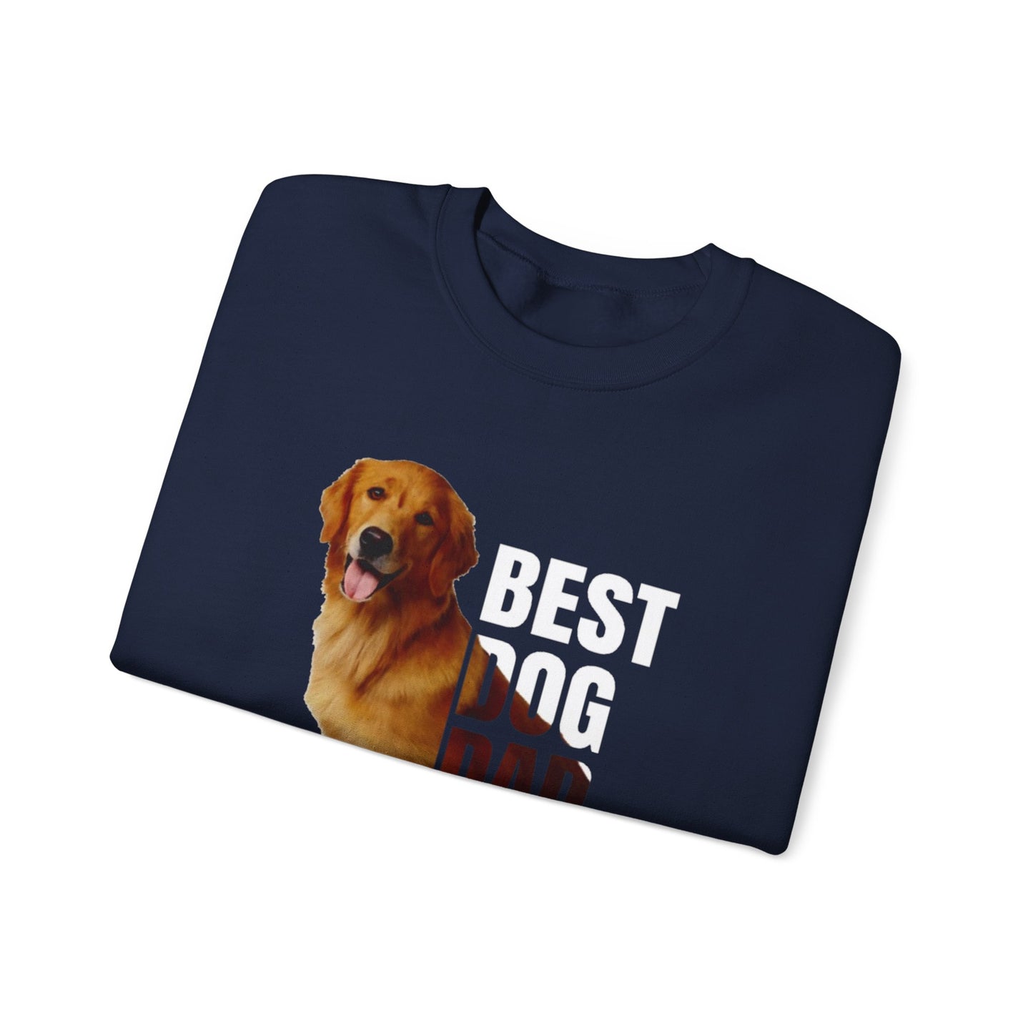 Best Dog Dad Ever Sweatshirt