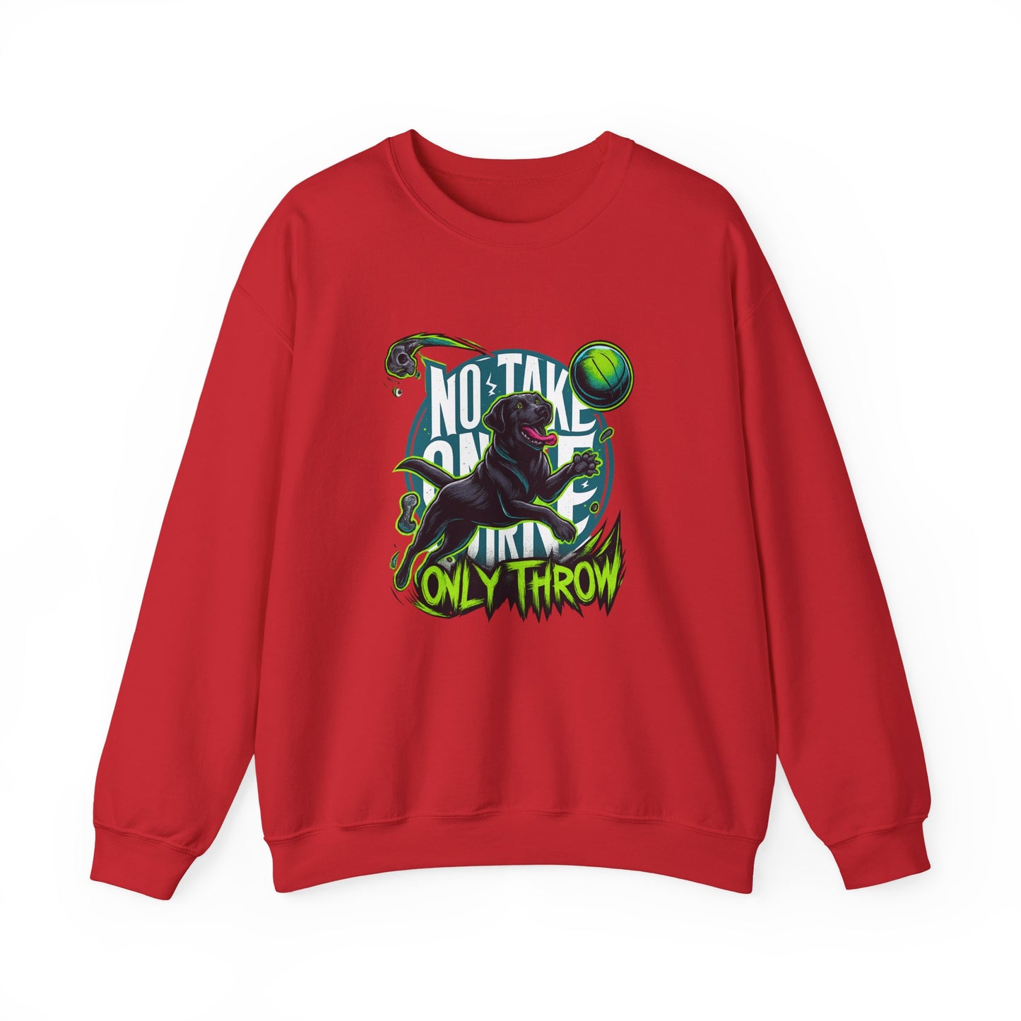 Dog Lover's Sweatshirt