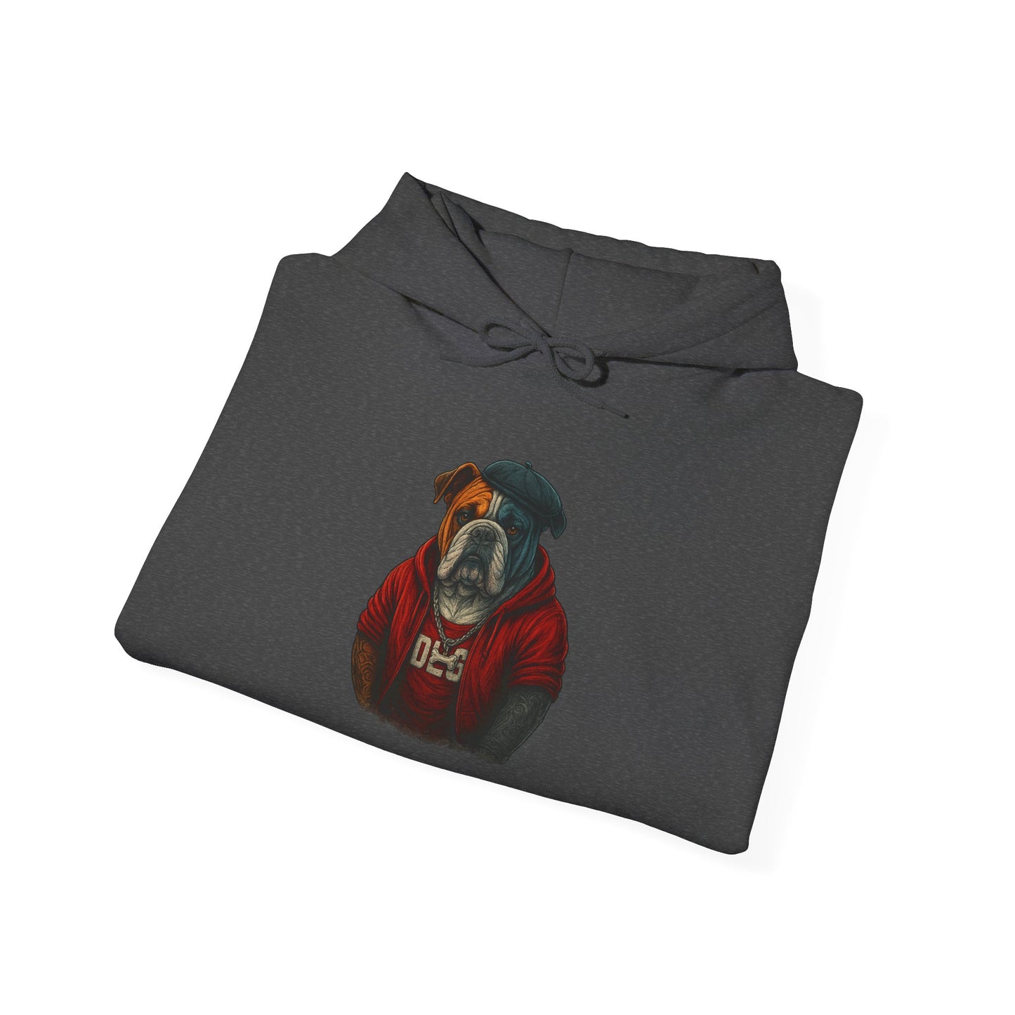 Cozy Dog Lover Hoodie