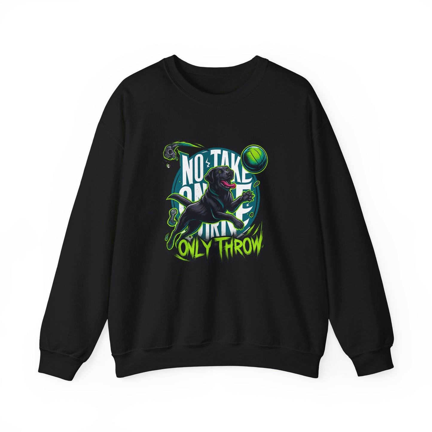 Dog Lover's Sweatshirt