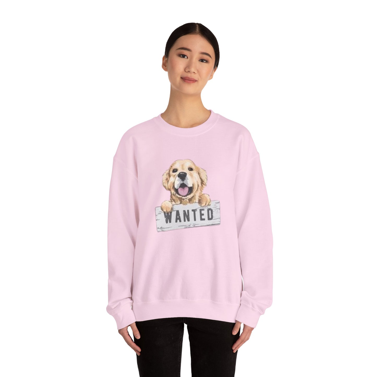 Wanted Dog Sweatshirt