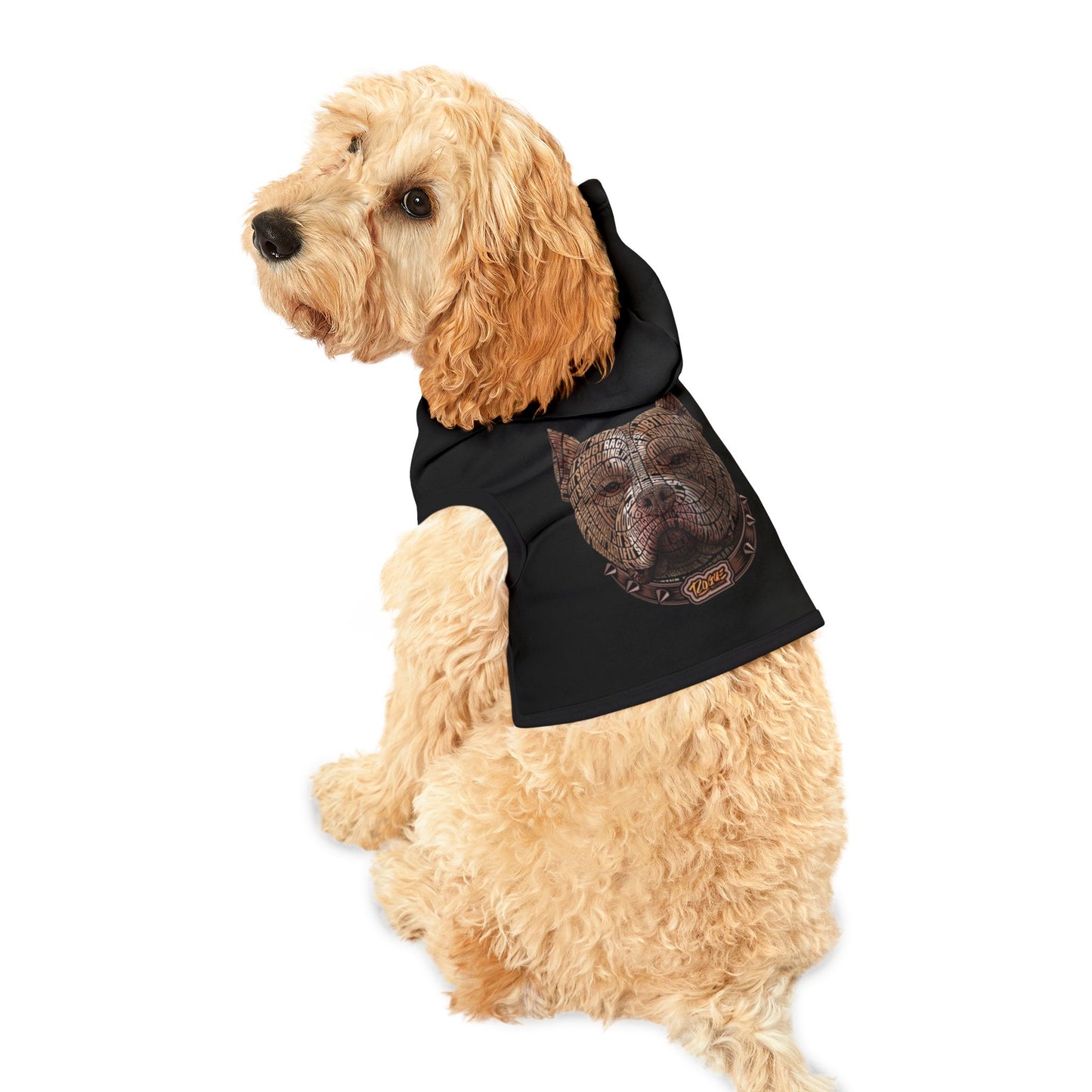 Stylish Pet Hoodie for Cozy Days