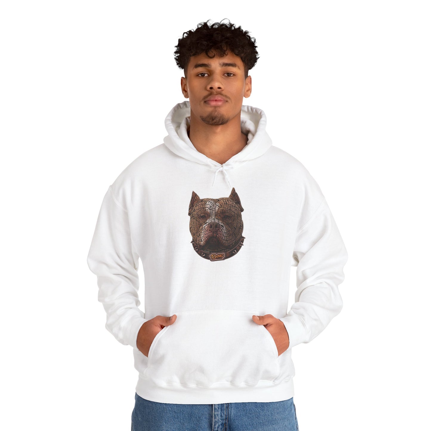 Dog Lover's Unisex Hoodie