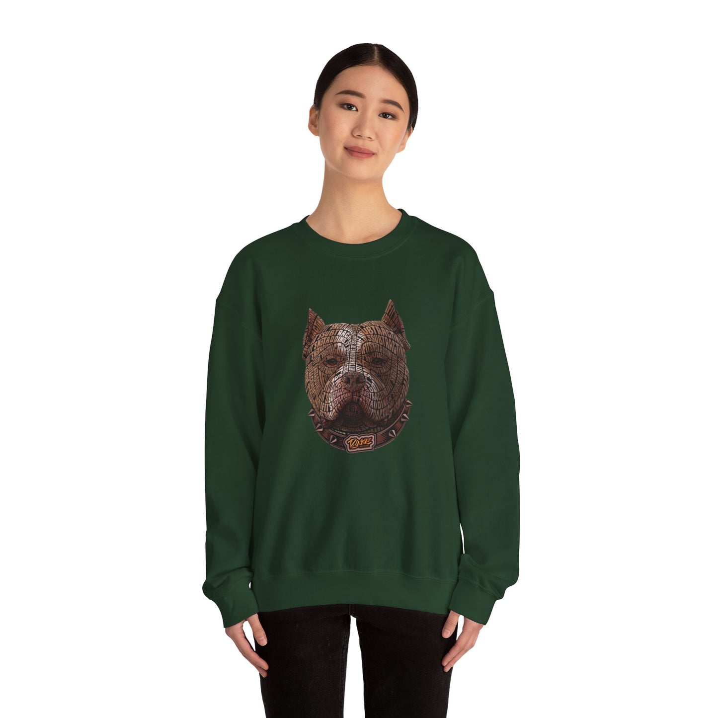 Stylish Pitbull Sweatshirt